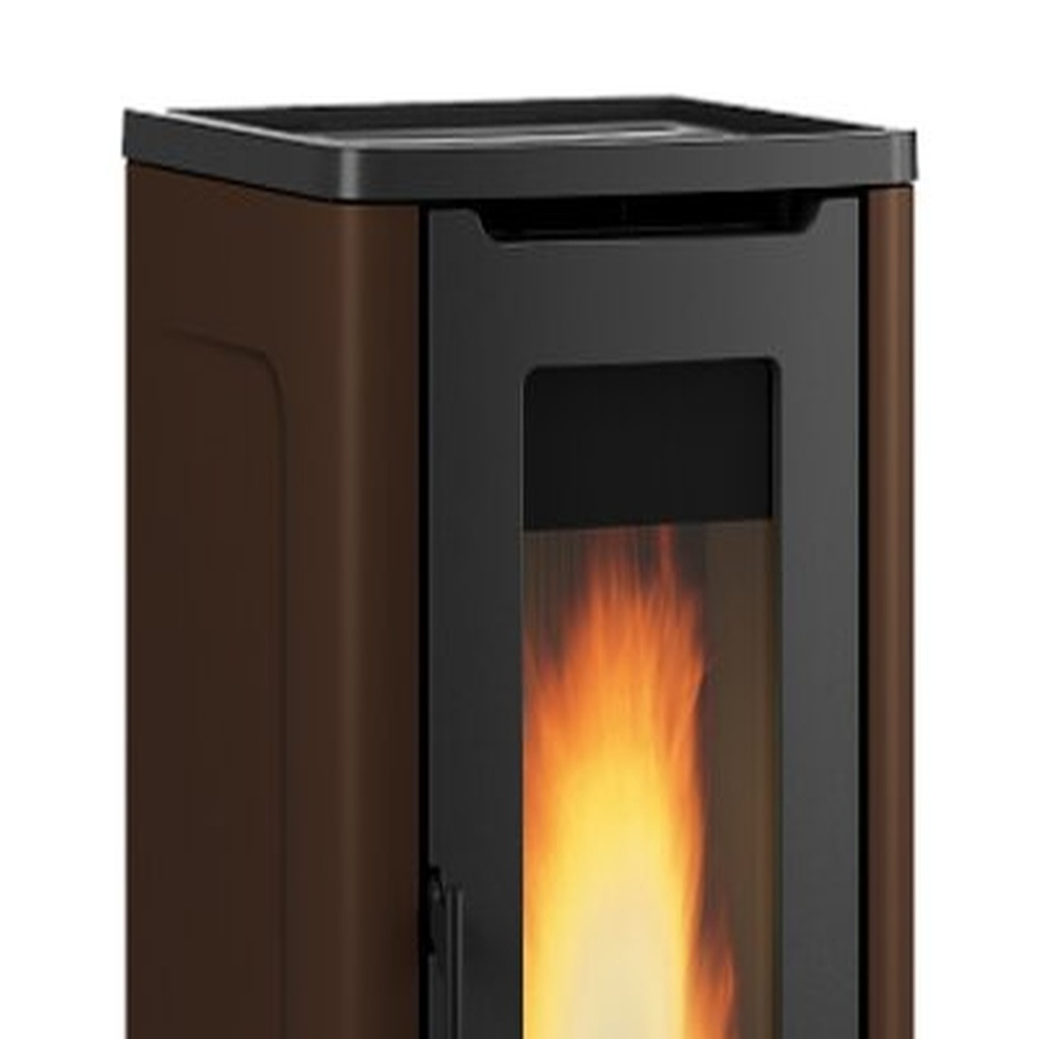 Extraflame DAHIANA 5.0 EVO - Bronze poêle à granulés
