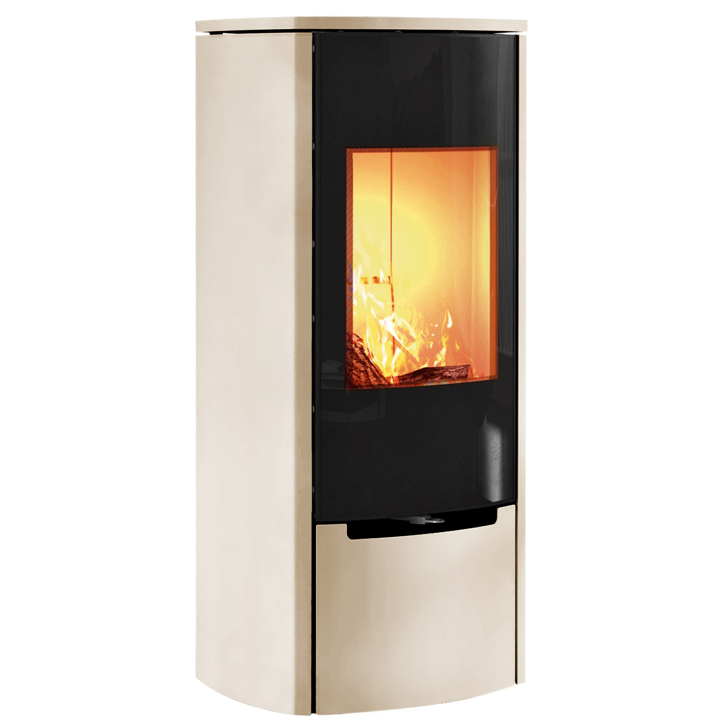 Spartherm Stovo S plus Poêle à bois Perle