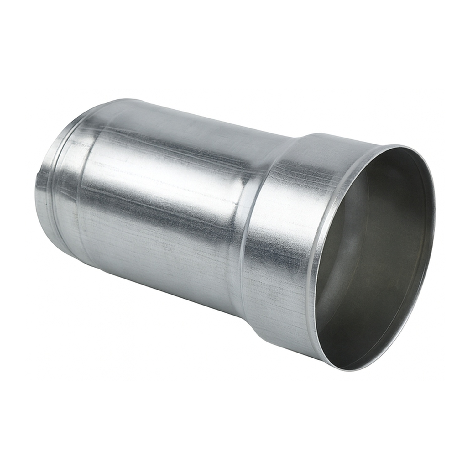 Schiedel raccord Ø150 mm inséré pour PRIMA PLUS Ø180 mm simple paroi mat