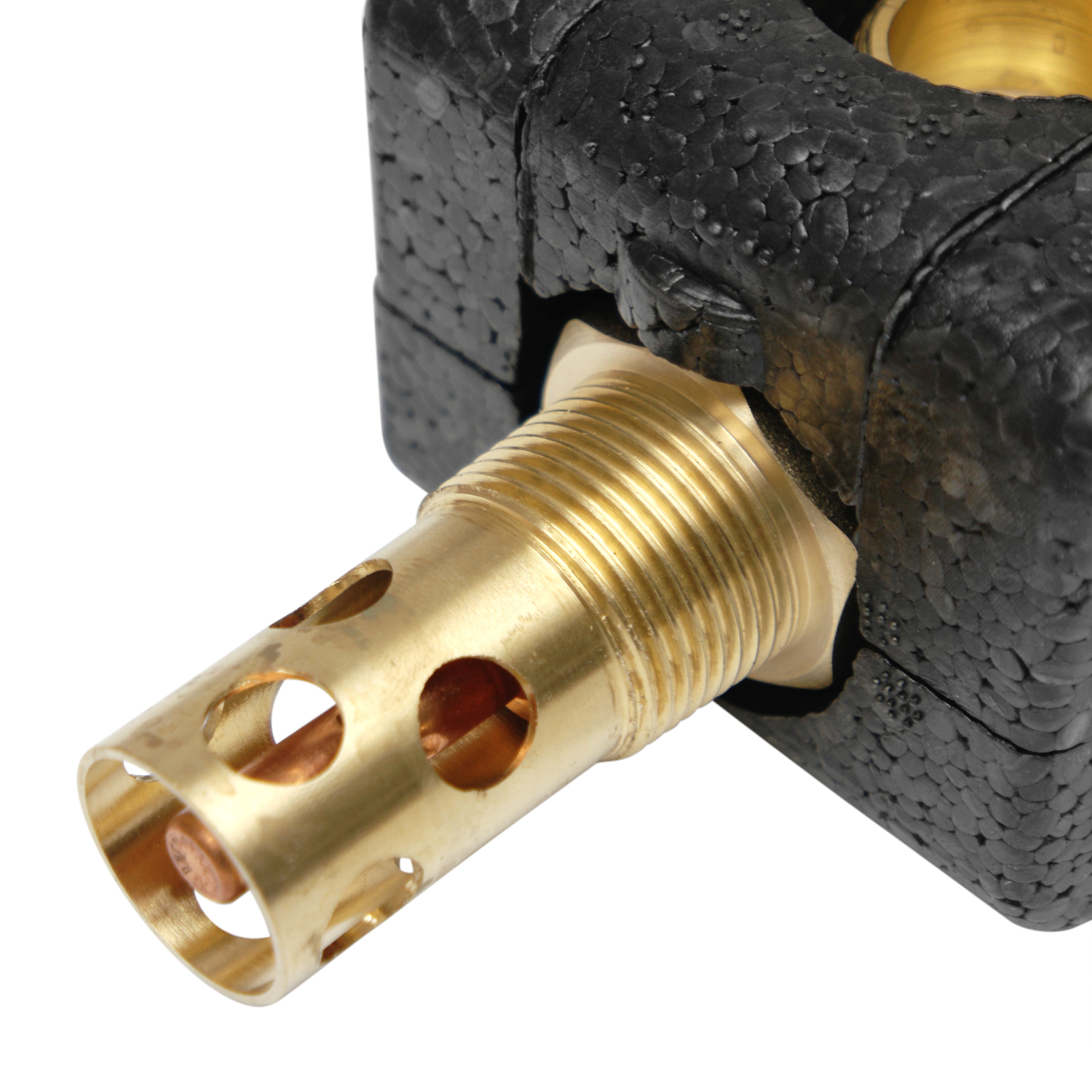 Sécurité thermique de décharge Regulus Vanne thermostatique DBV-1