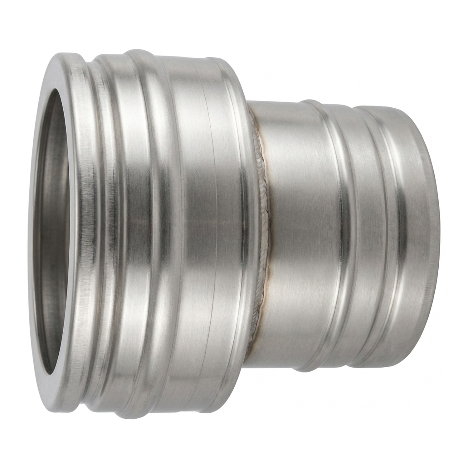 Schiedel Adaptateur de transition PPL vers PM noir Ø 200 mm