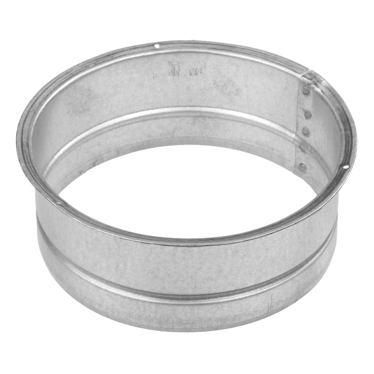 Raccord universel pour conduit flexible en aluminium Ø 125 mm