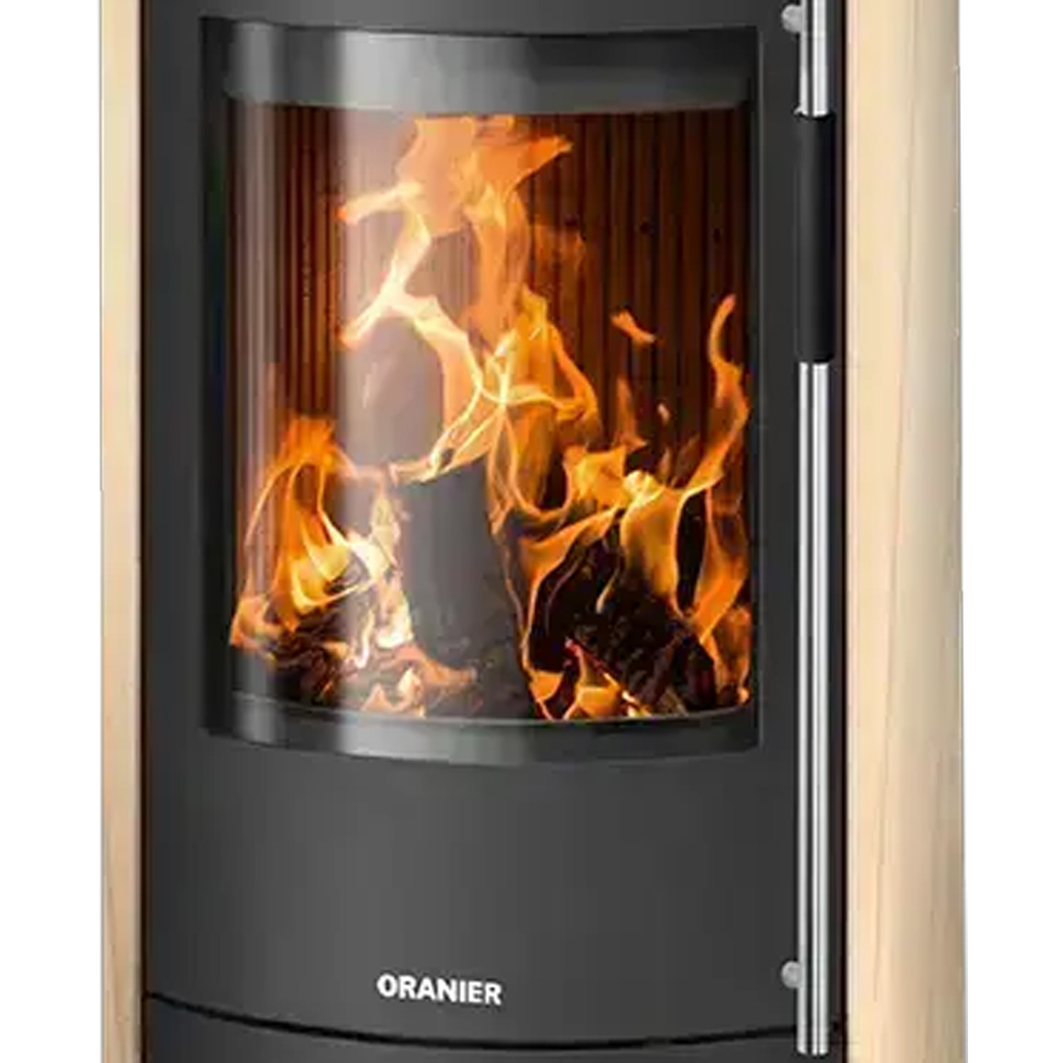 Oranier Polar Neo Aqua wasserführender Kaminofen