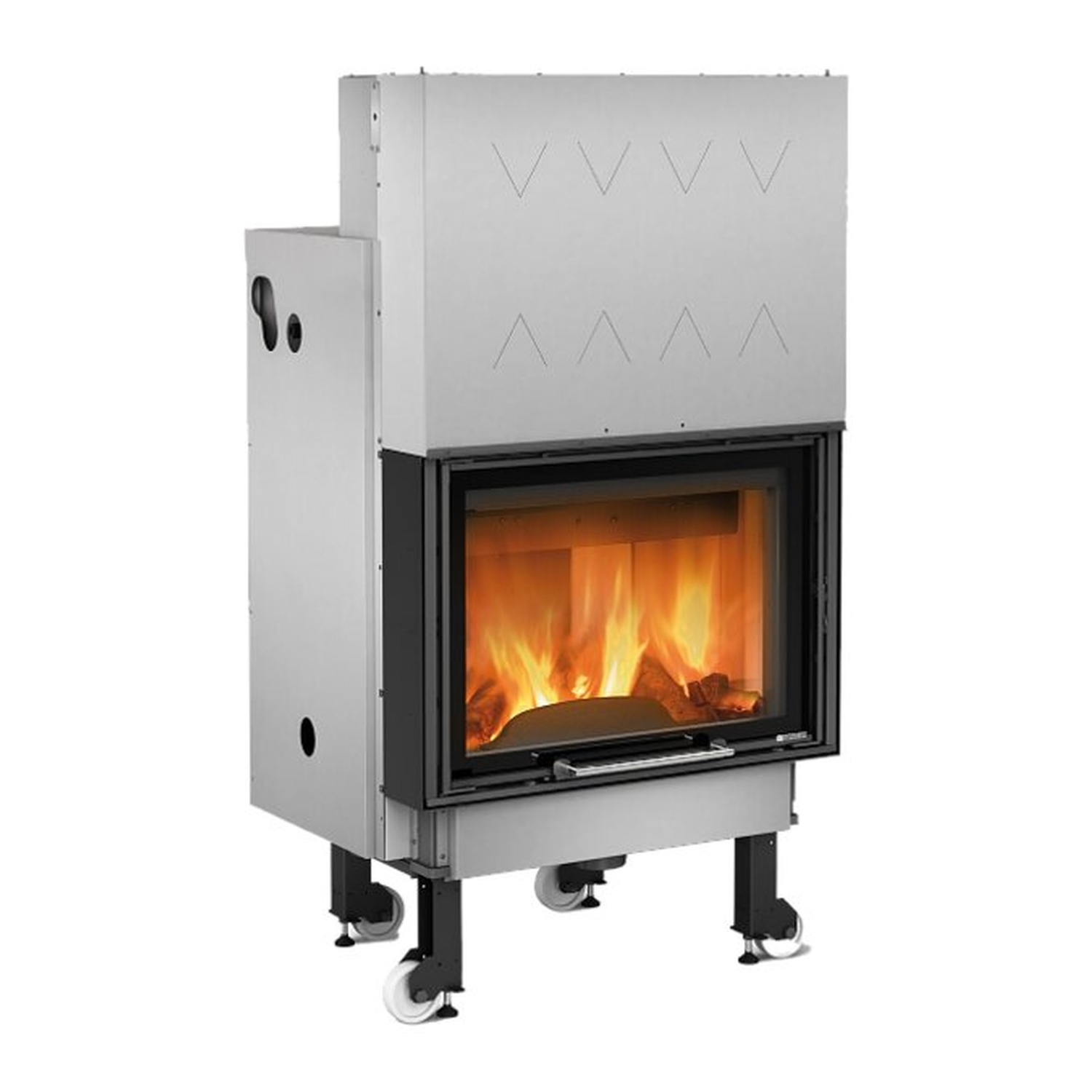 La Nordica TERMOCAMINO WF PLUS.16 insert de cheminée à bois