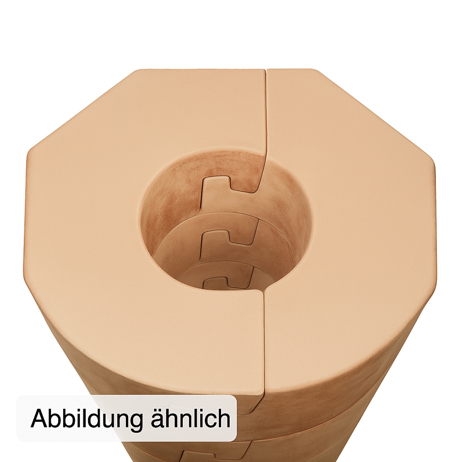 Oranier Zubehör Speicherstein W+