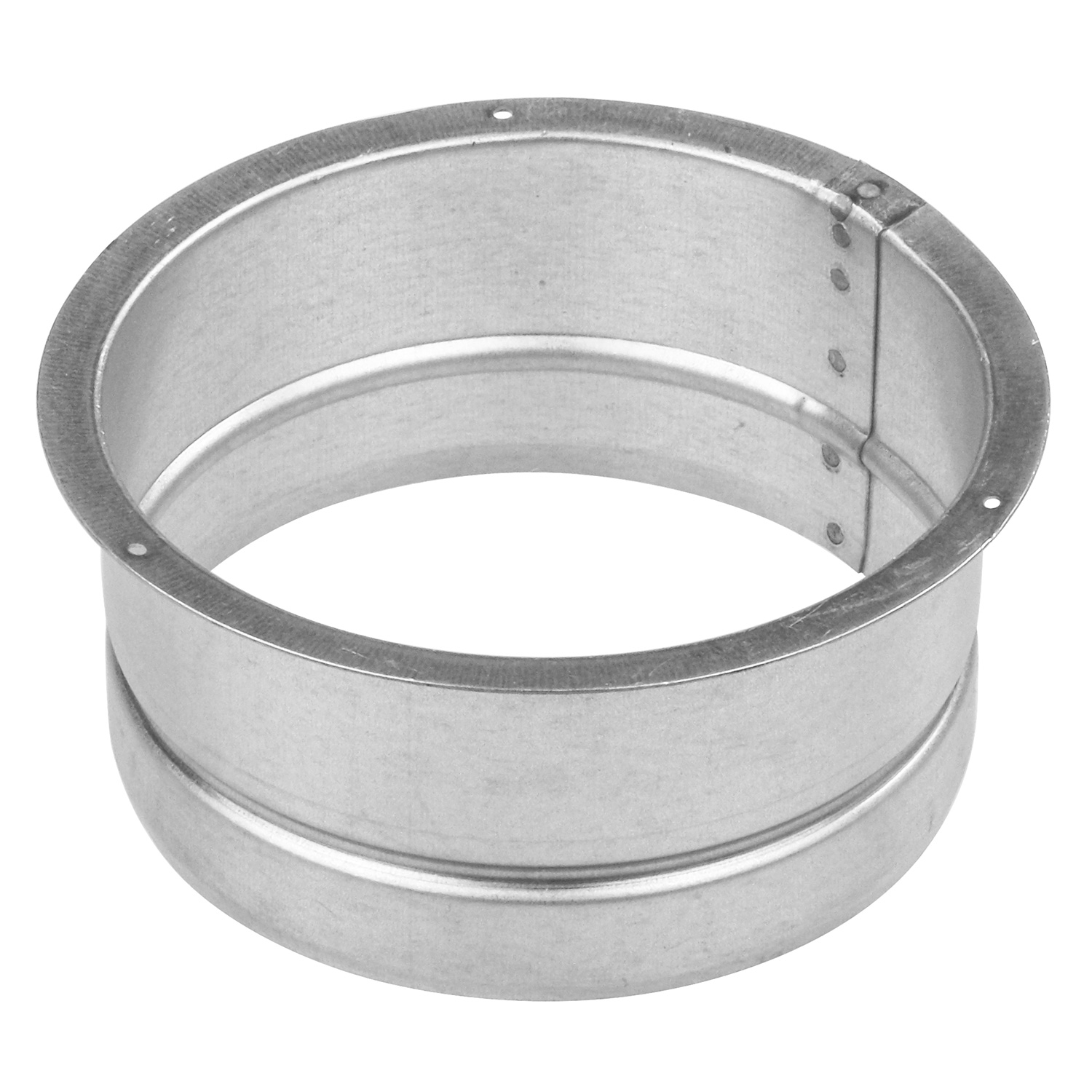 Raccord universel pour conduit flexible en aluminium Ø 100 mm