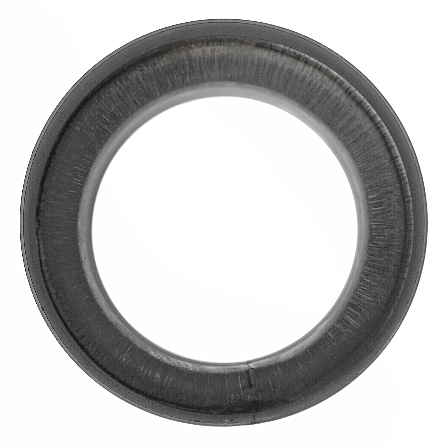 Extension de conduit de fumée / tuyau de poêle Raik 150mm - 200mm gris fonte