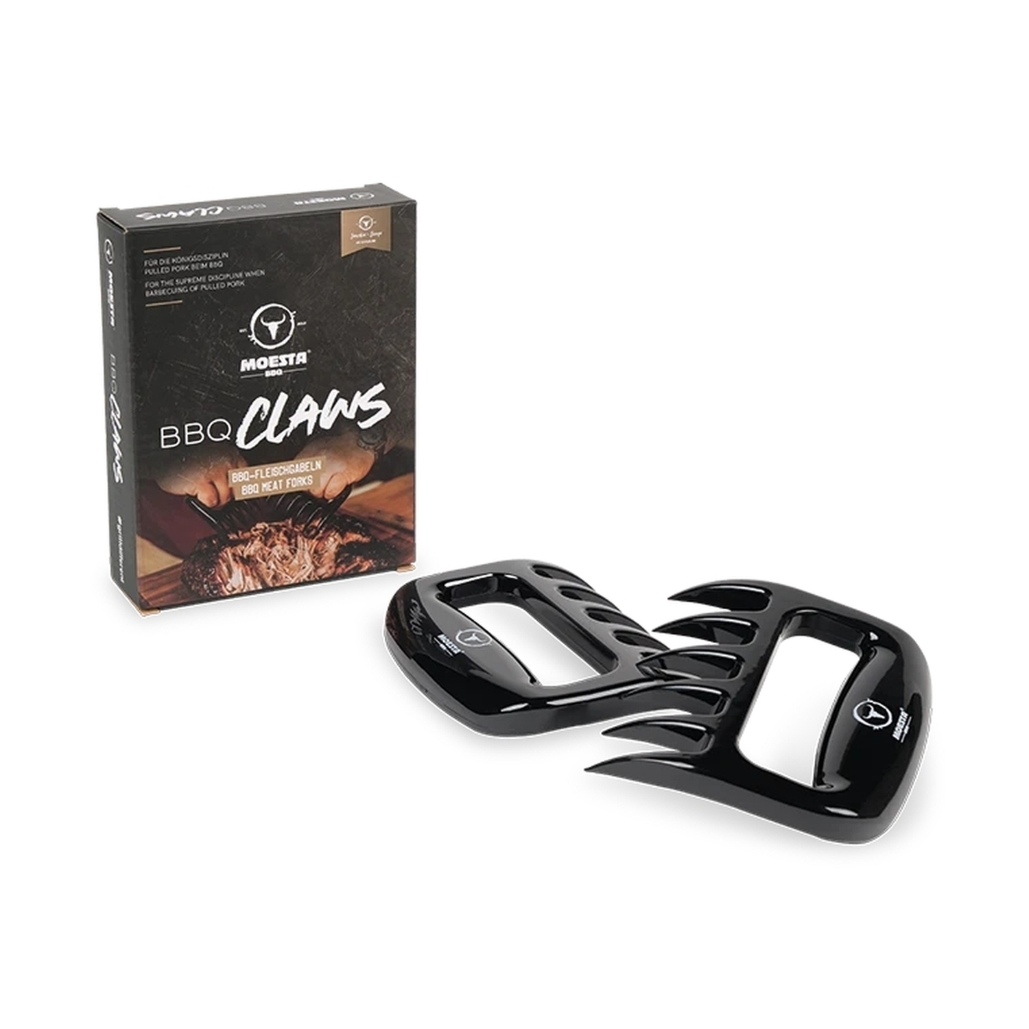 Moesta griffes à viande plastique