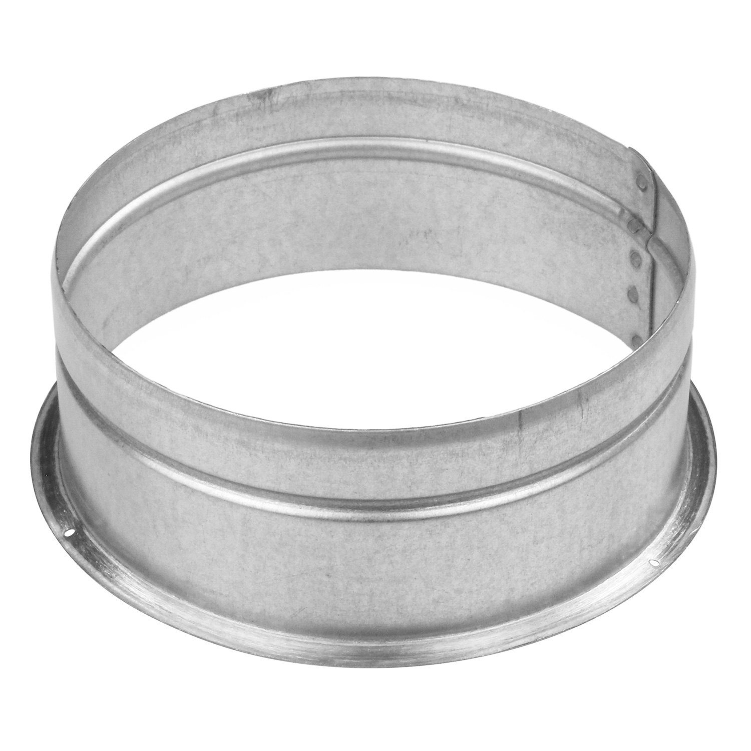 Raccord universel pour conduit flexible en aluminium Ø 125 mm Raccord universel pour conduit flexible en aluminium Ø 125 mm