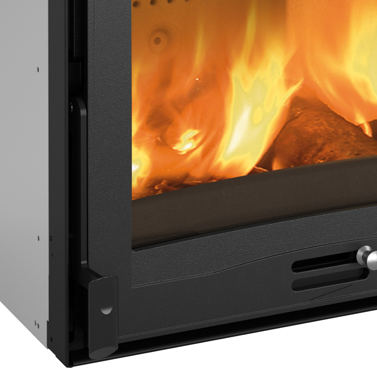 La Nordica Inserto 60 16, insert de cheminée à bois, ventilé