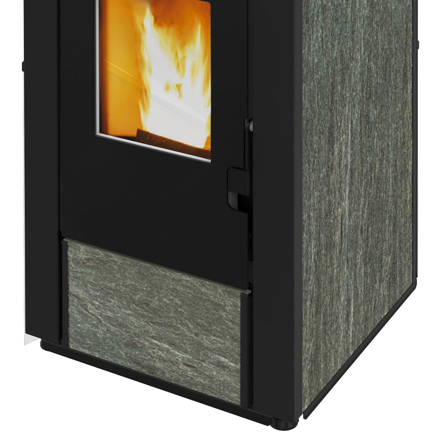 Wamsler WPO 7 Poêle à granulés en pierre naturelle