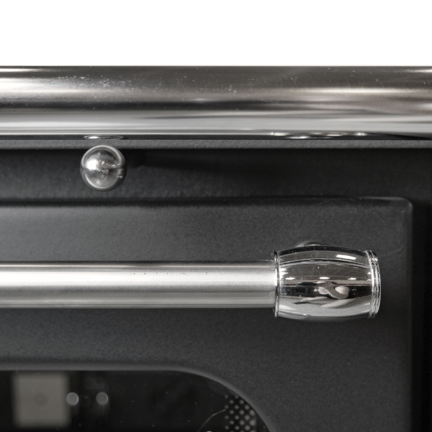 Cuisinière à bois avec bouilleur La Nordica Termosovrana Anthracite