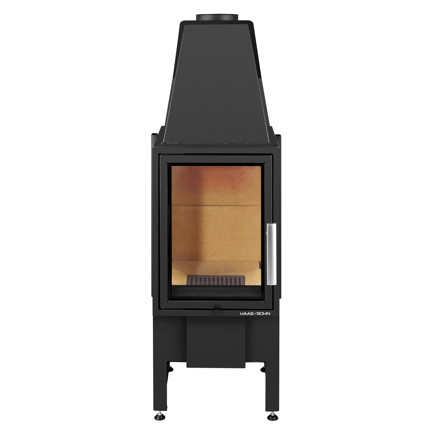 Haas+Sohn Esprit IV Insert de cheminée