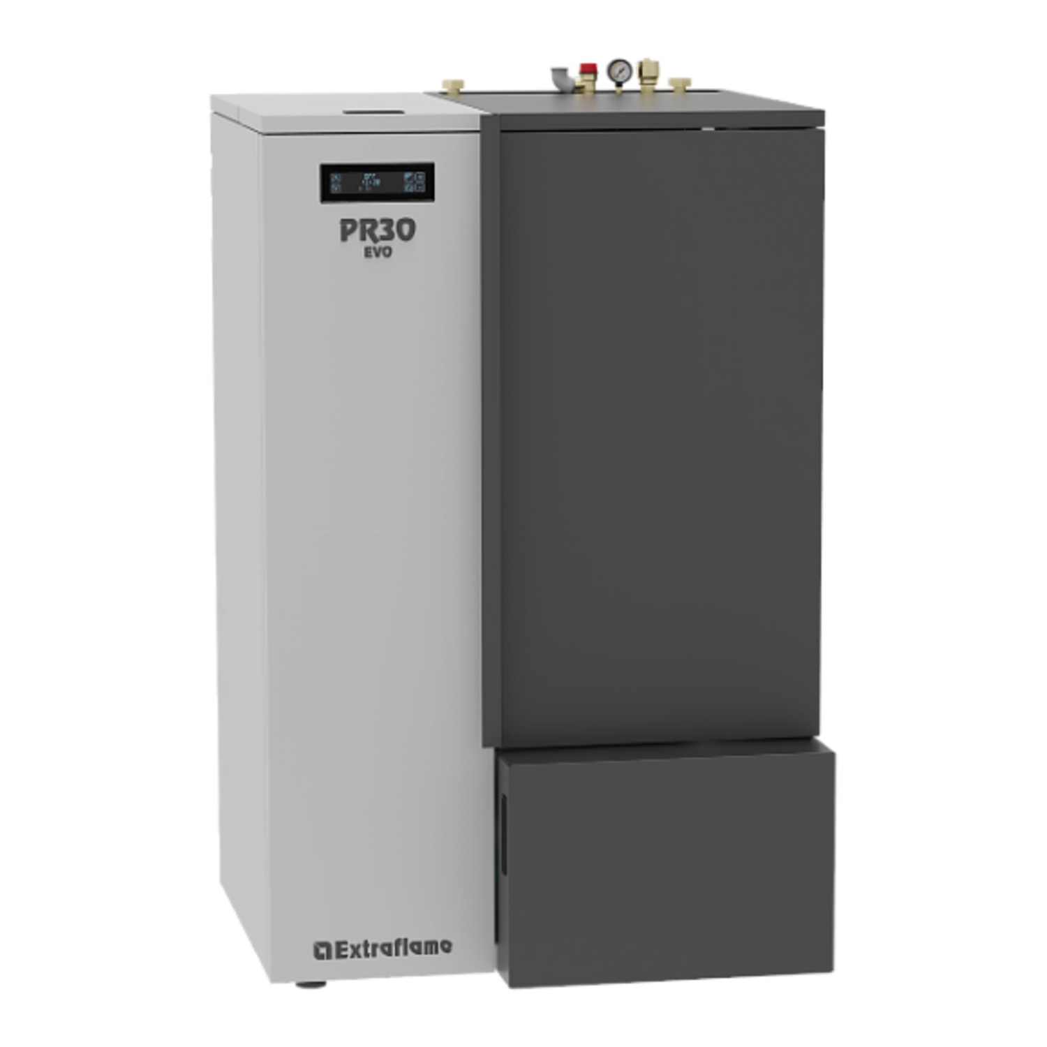Extraflame PR30 EVO Chaudière à granulés 30 kW