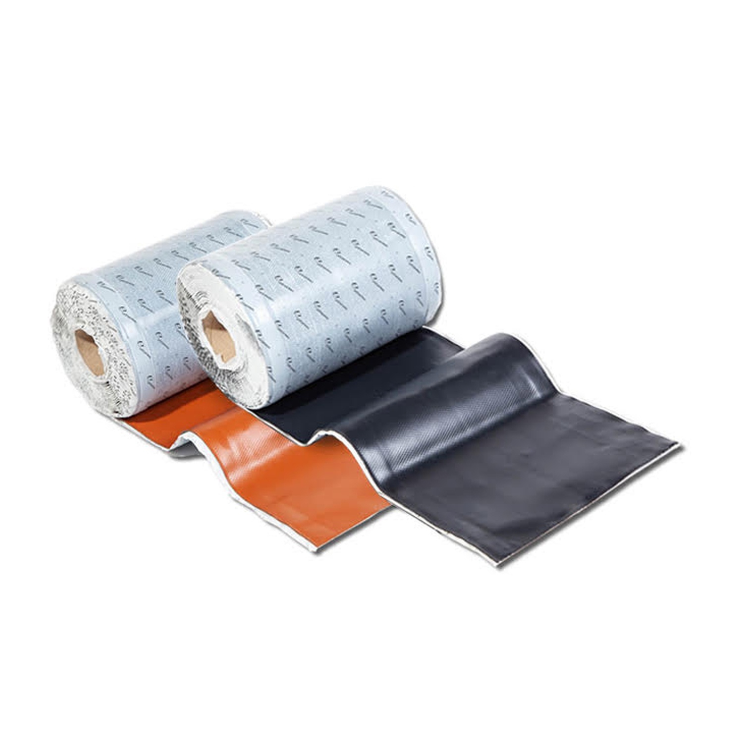 Schiedel WAKAFLEX bande d’étanchéité anthracite/noir 0,37 m x 5,00 m