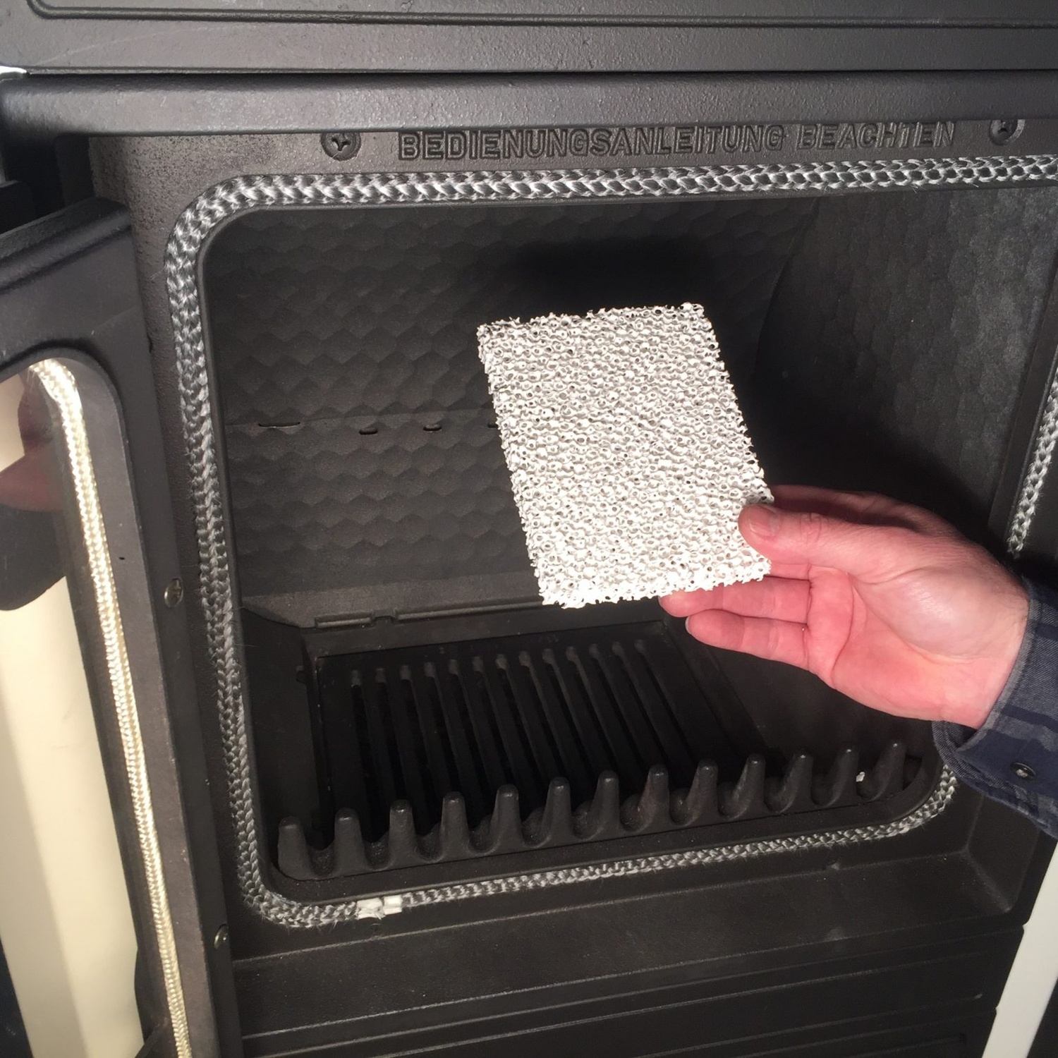 Kit de mise à niveau Olsberg pour HK8