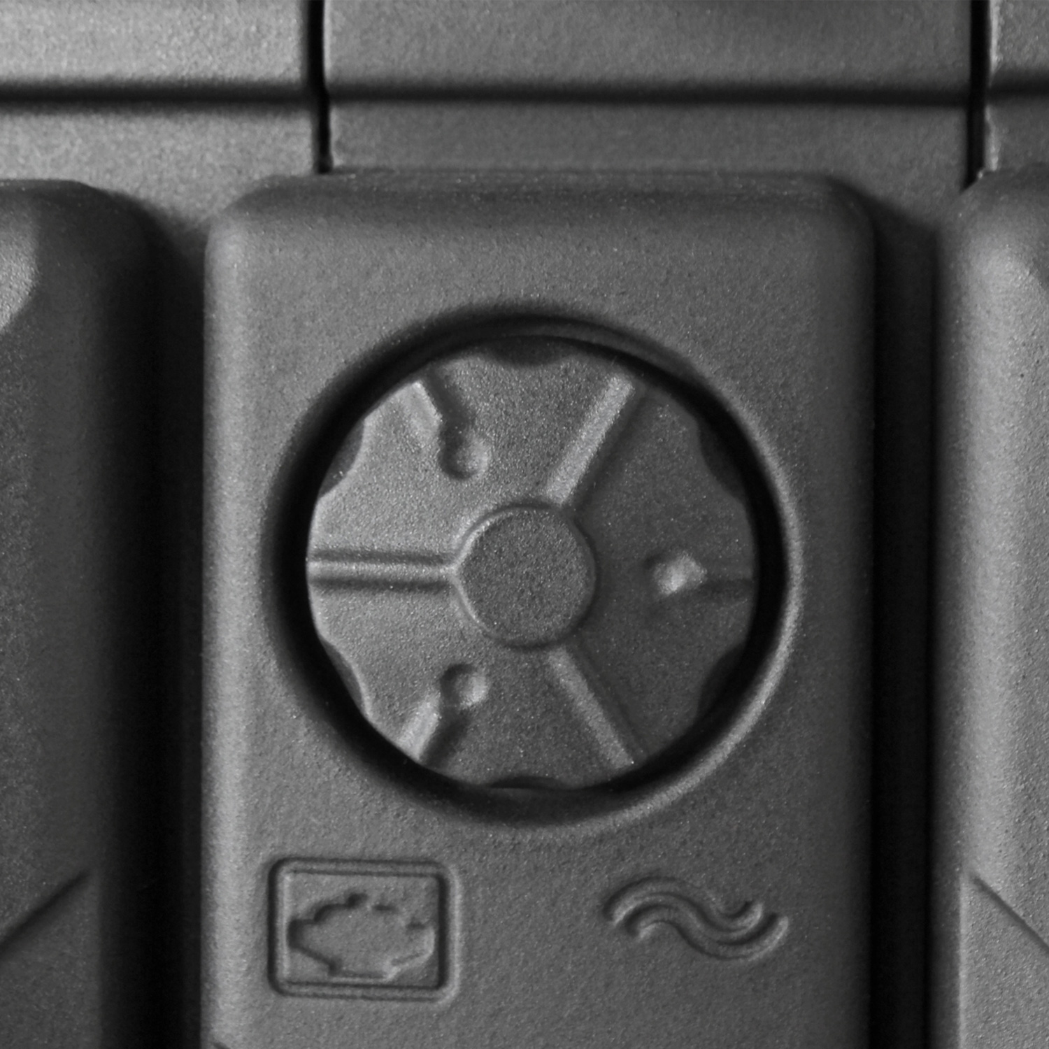 La Nordica Termorosa XXL DSA.16, Cuisinière à bois bouilleur, Noir