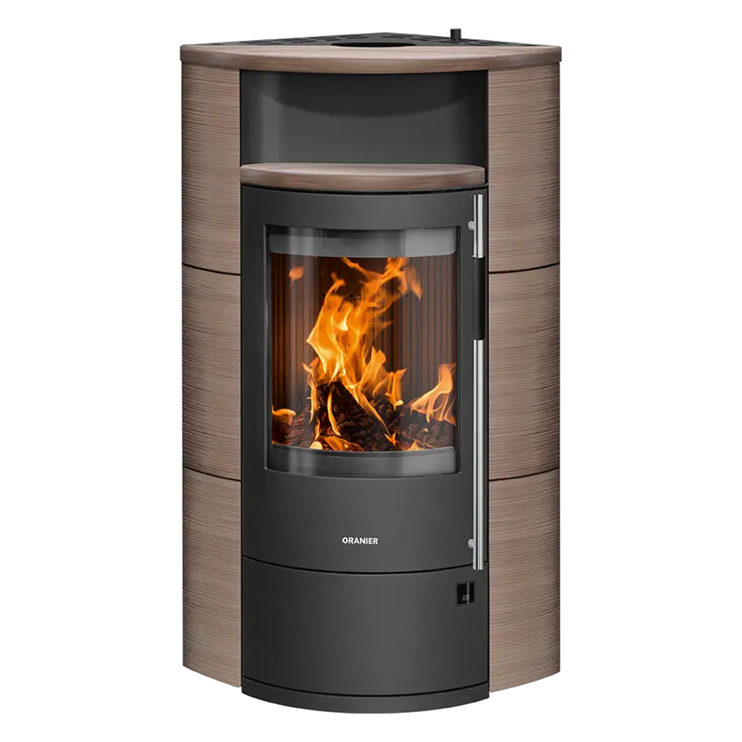 Oranier Polar Neo Eck Kaminofen