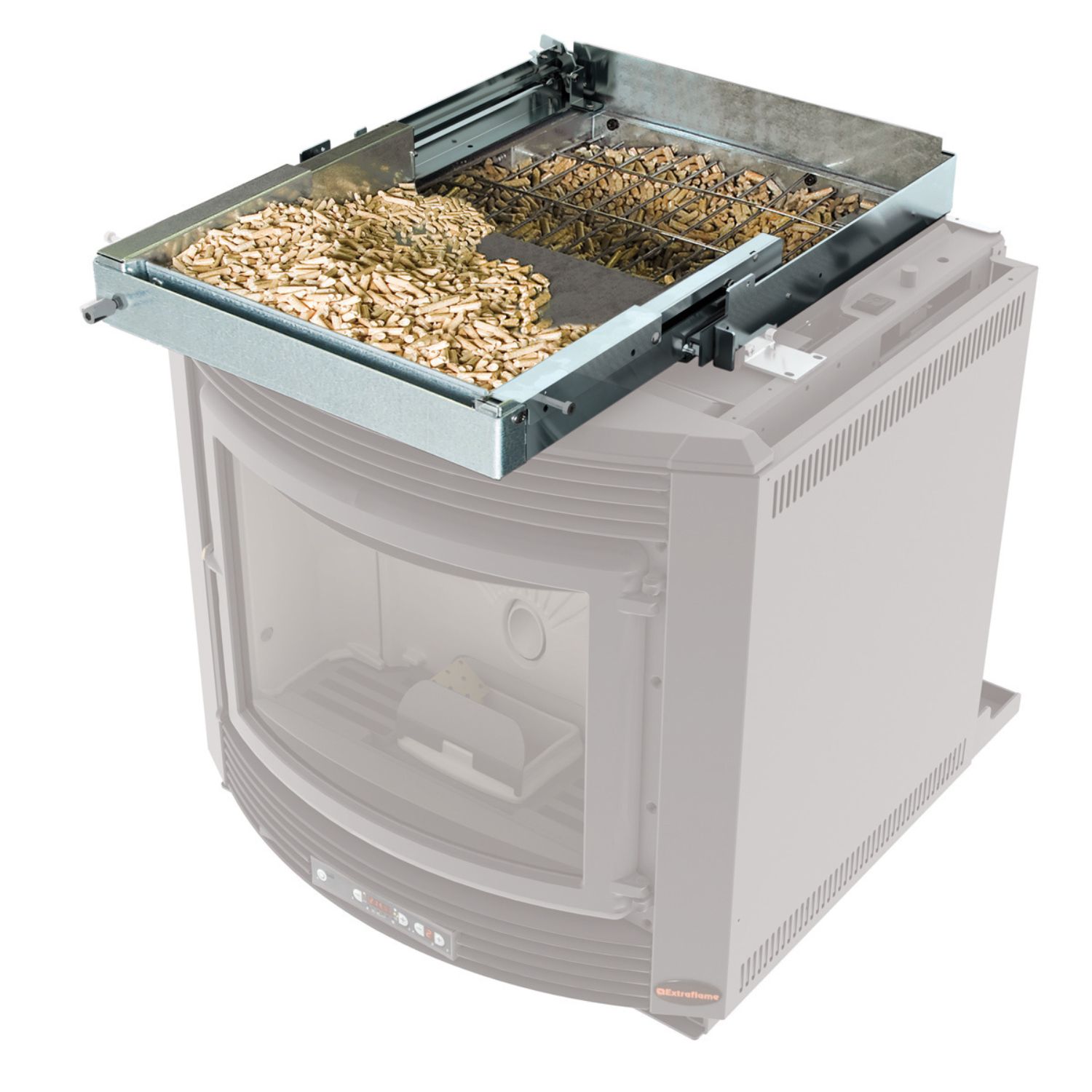 Tiroir de chargement frontal pour Comfort Idro L80 Tiroir de chargement frontal pour Comfort Idro L80