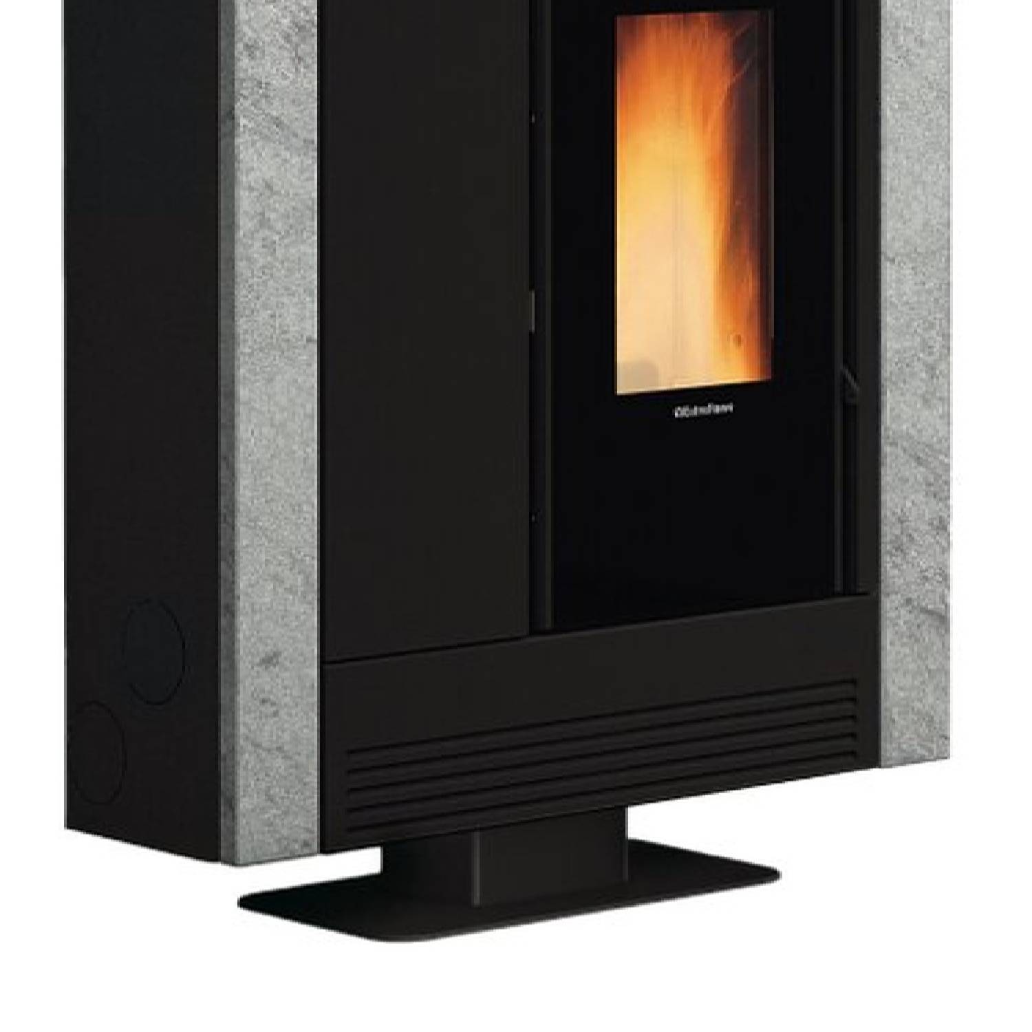Extraflame SOUVENIR PLUS PETRA 5.0 - pierre naturelle poêle à granulés
