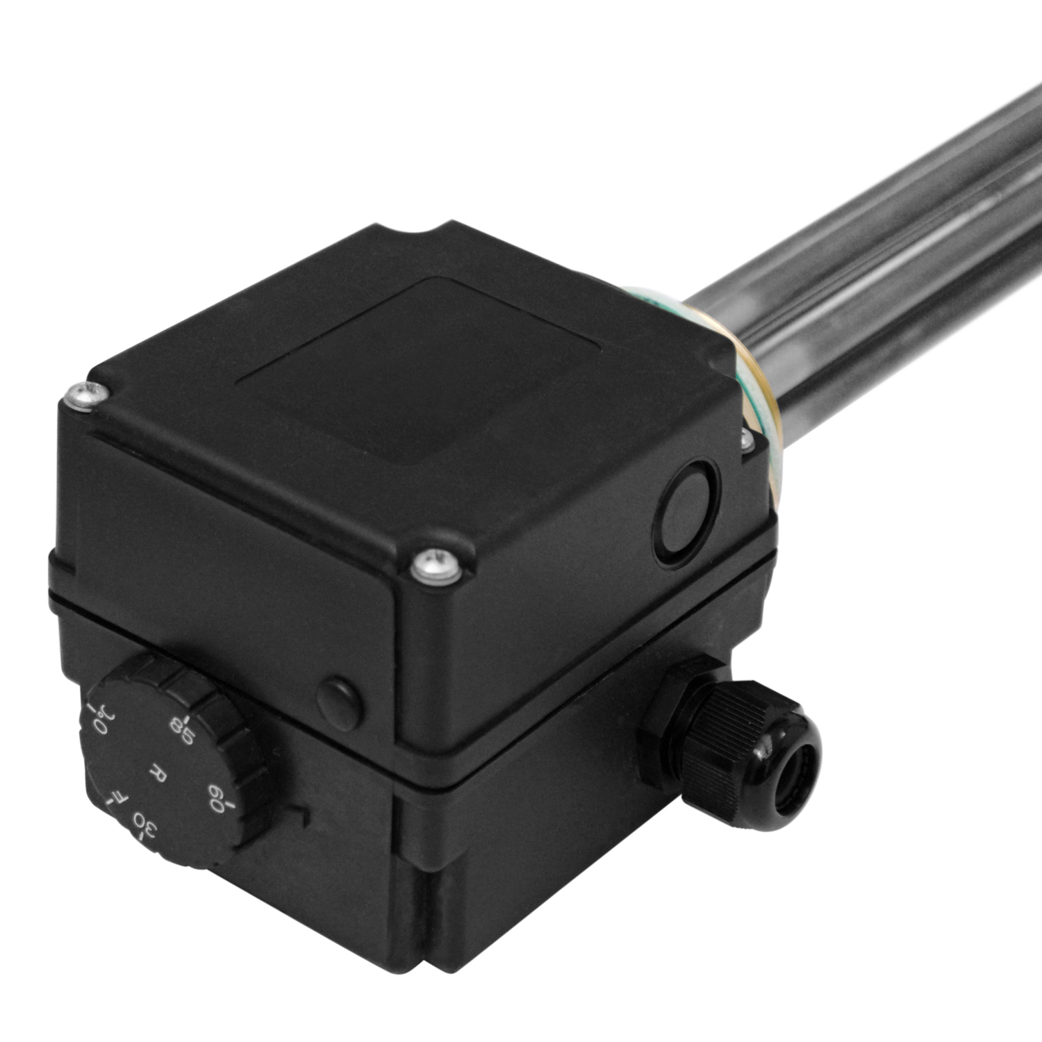 Résistance électrique à visser / Cartouche chauffante ESH 6.00 - 6 kW - 450 mm