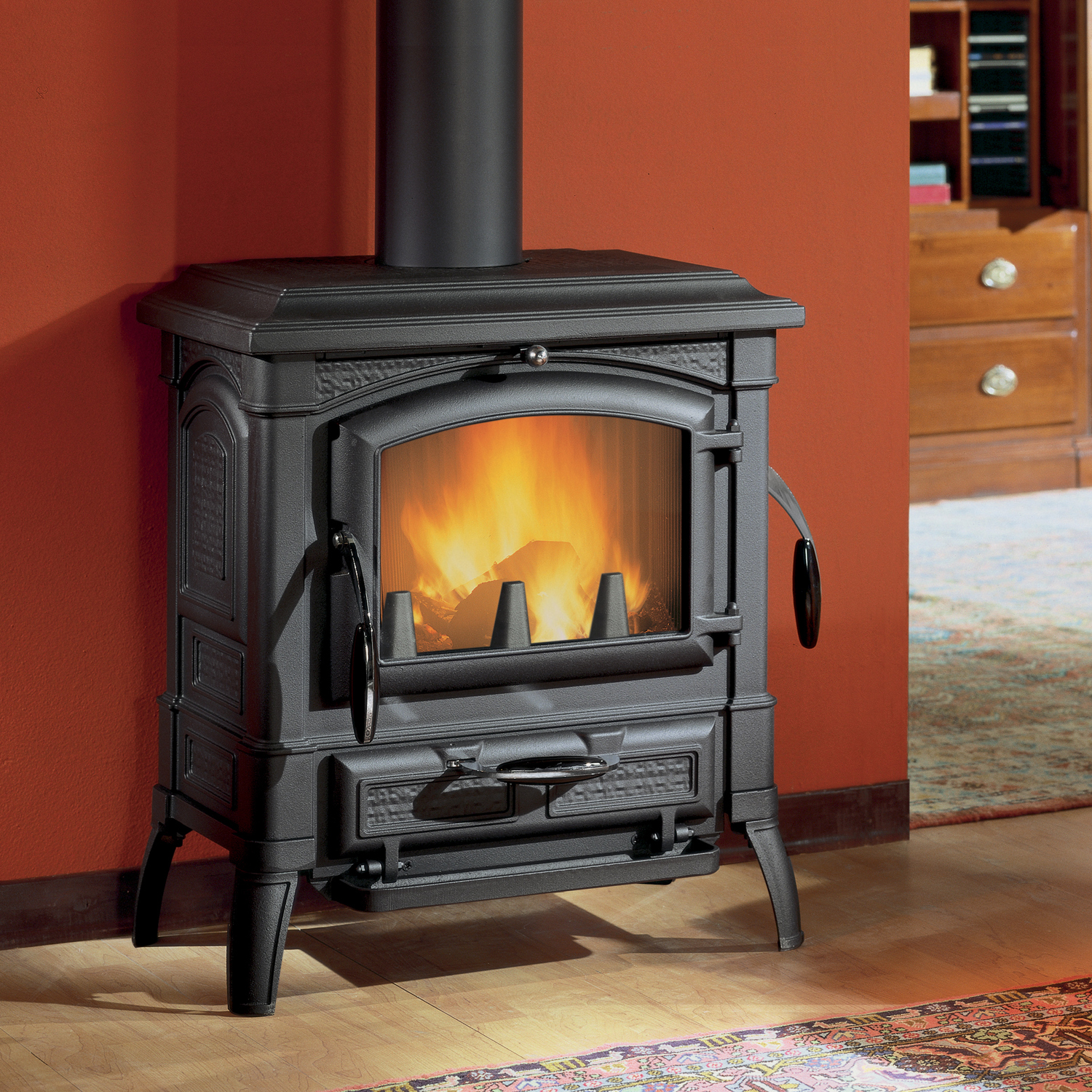 La Nordica Isetta 16 Kaminofen