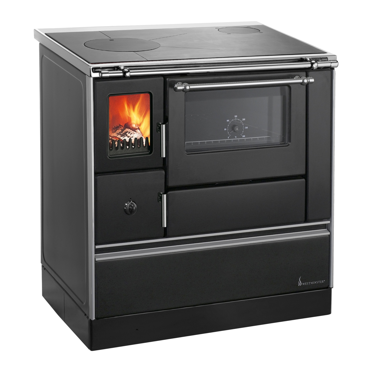 Westminster cuisinière à bois K 76F-90