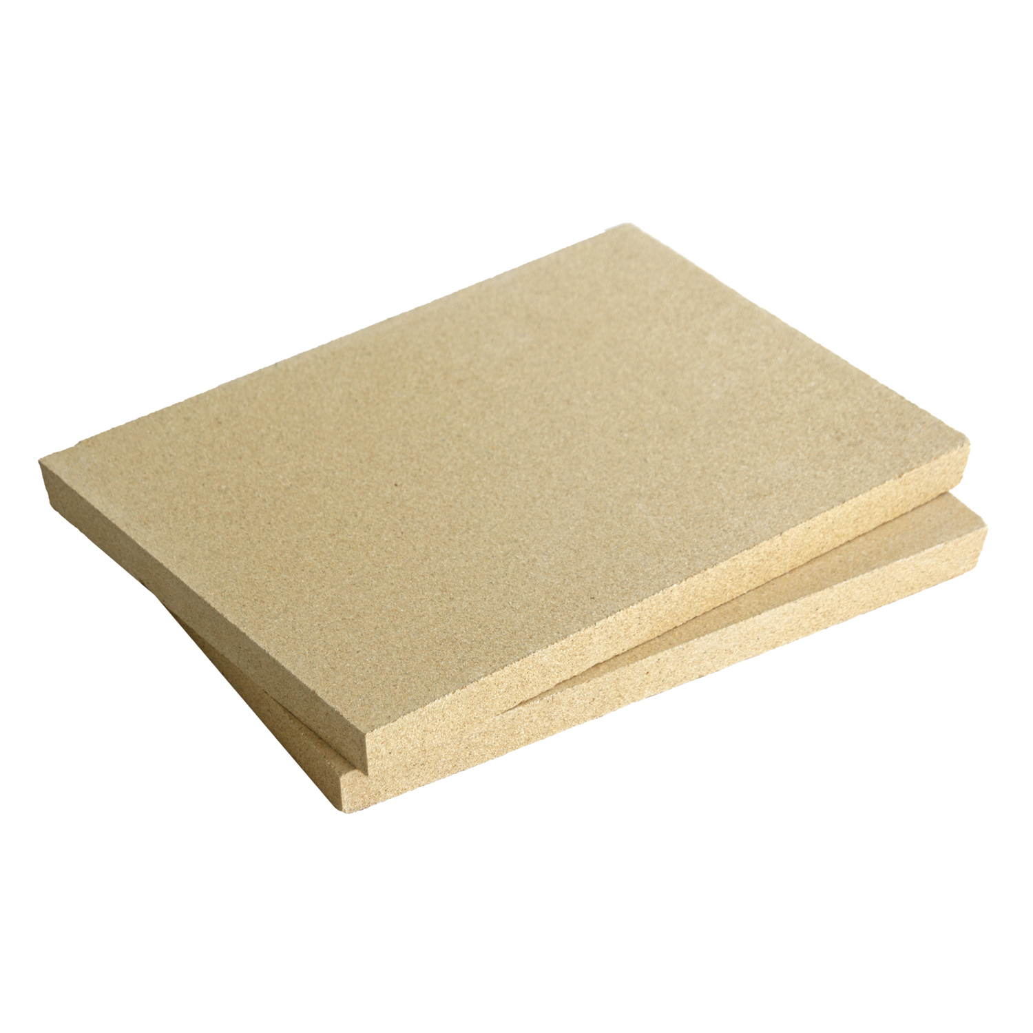 Plaque de vermiculite Raik 2x 25 mm 800 x 600 mm