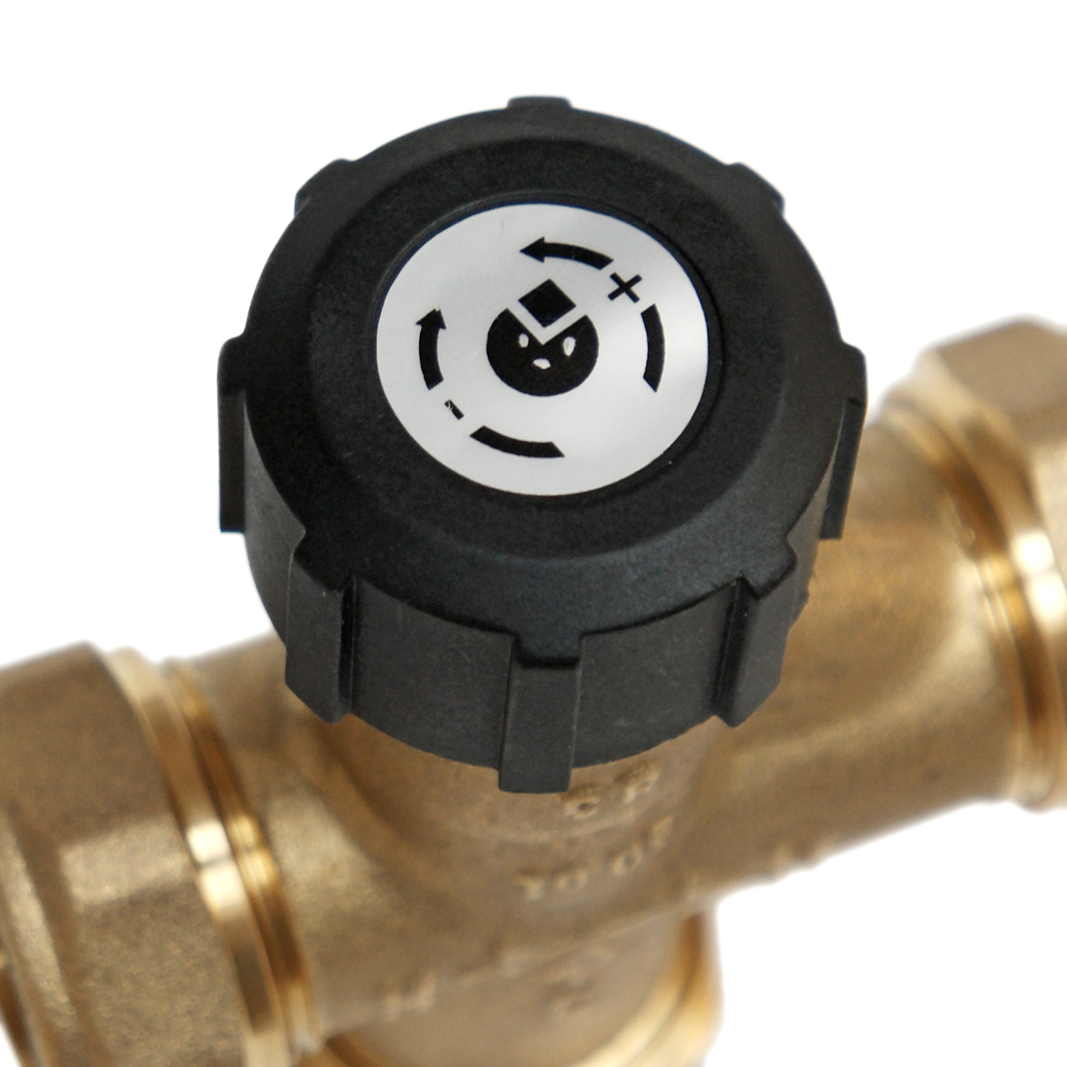 Mélangeur d'eau sanitaire Termoventiler 9620-22 35-65 °C