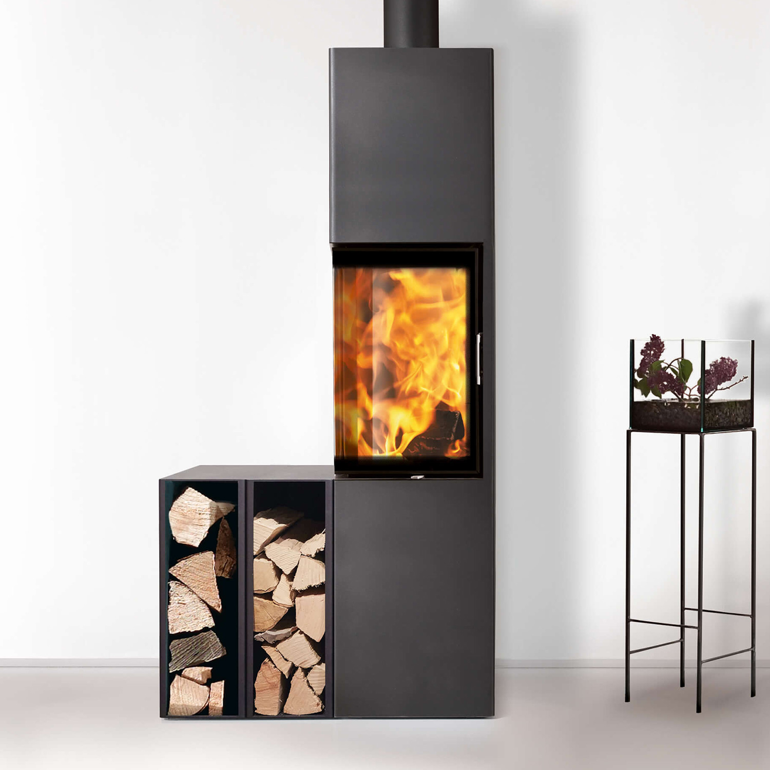 Austroflamm Slim 3.0 boîte d'appoint
