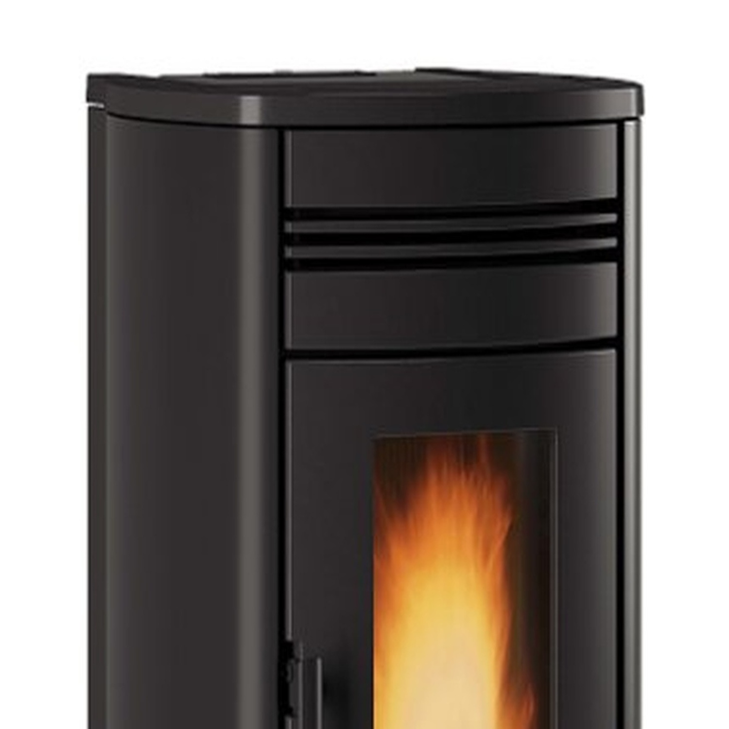 Extraflame NORIS - Blanc poêle à granulés EVOLUTION LINE