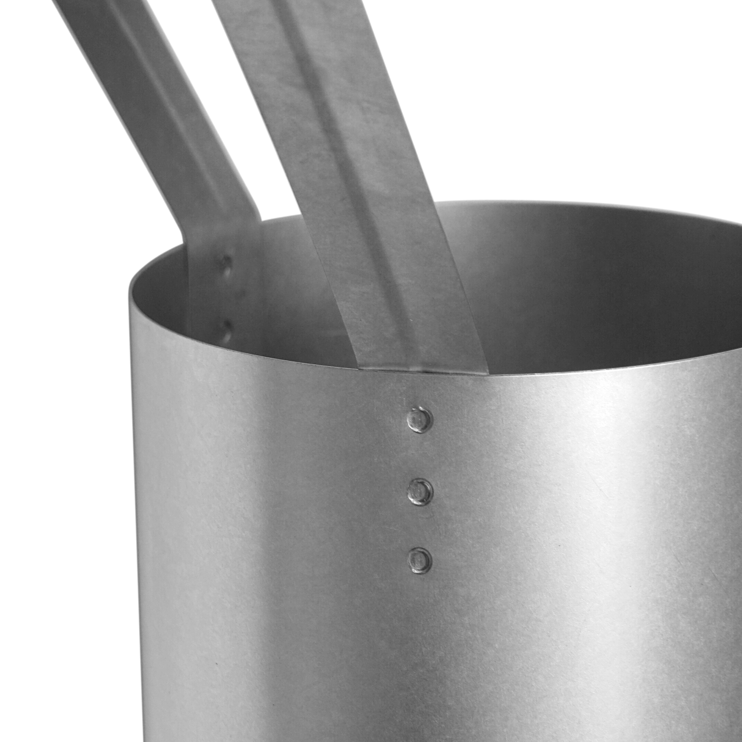Tuyau de fumée 200 mm - Chapeau de pluie FAL