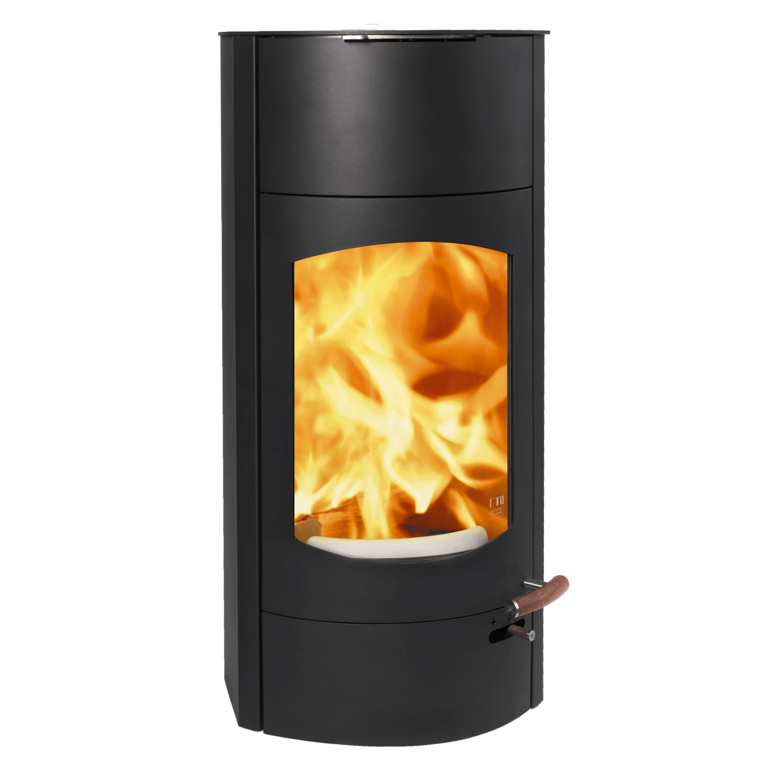 Austroflamm Koko Xtra 2.0 Acier Noir