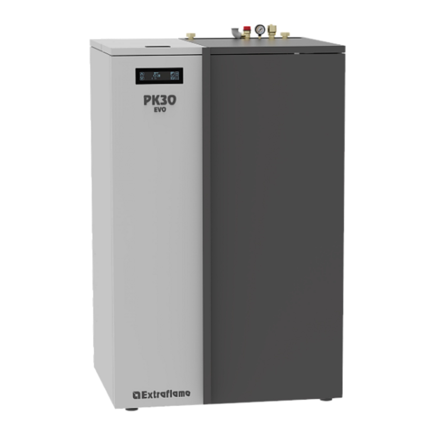 Extraflame PK30 EVO Chaudière à granulés 30 kW