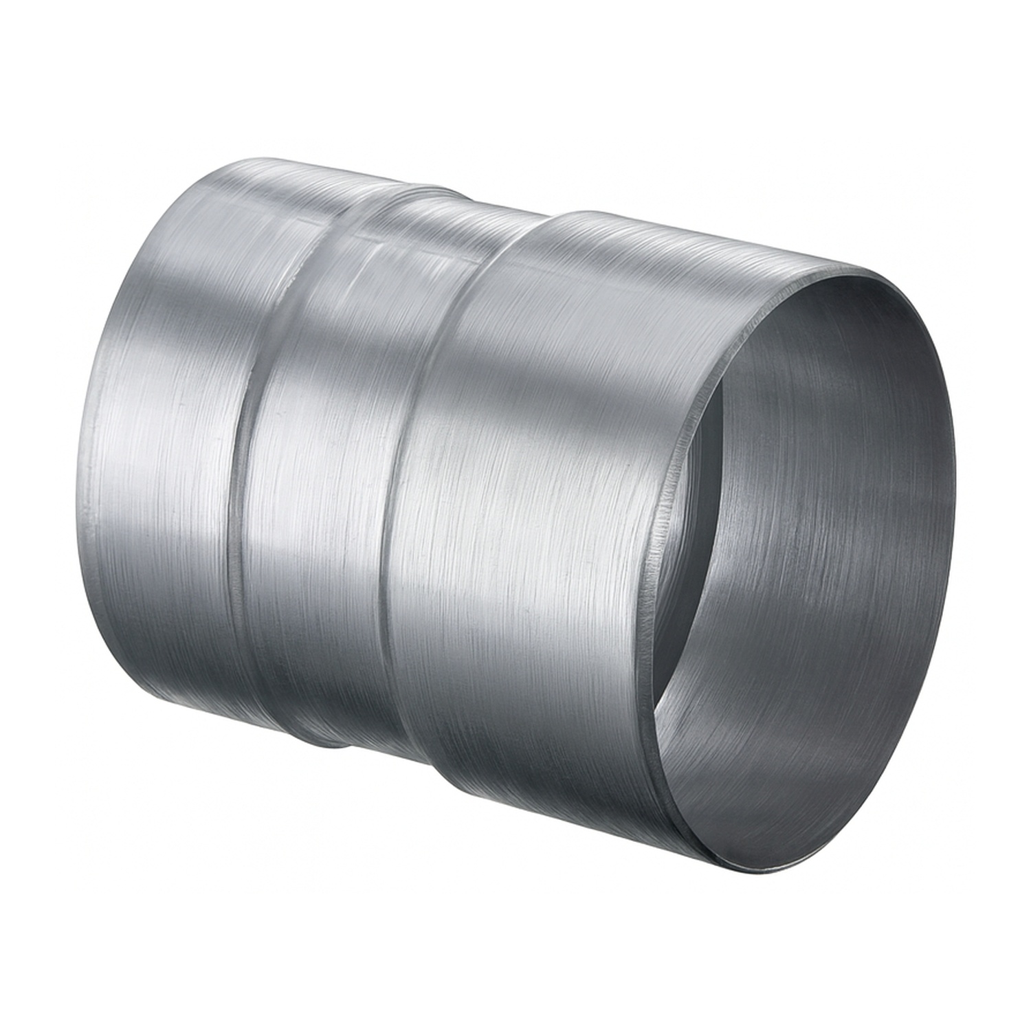 Schiedel PRIMA PLUS raccord chaudière Ø130 mm simple paroi mat