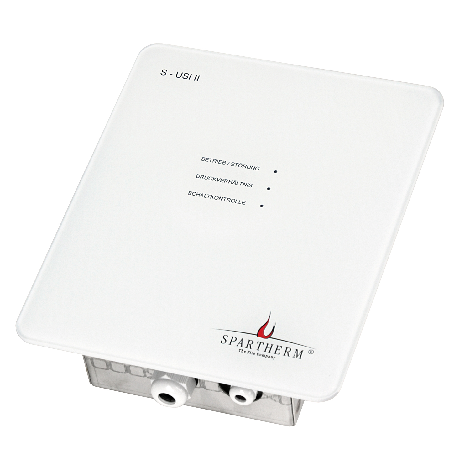 Spartherm S-USI II Contrôleur de pression différentielle pour cellules de combustion Spartherm S-USI II Contrôleur de pression différentielle pour cellules de combustion