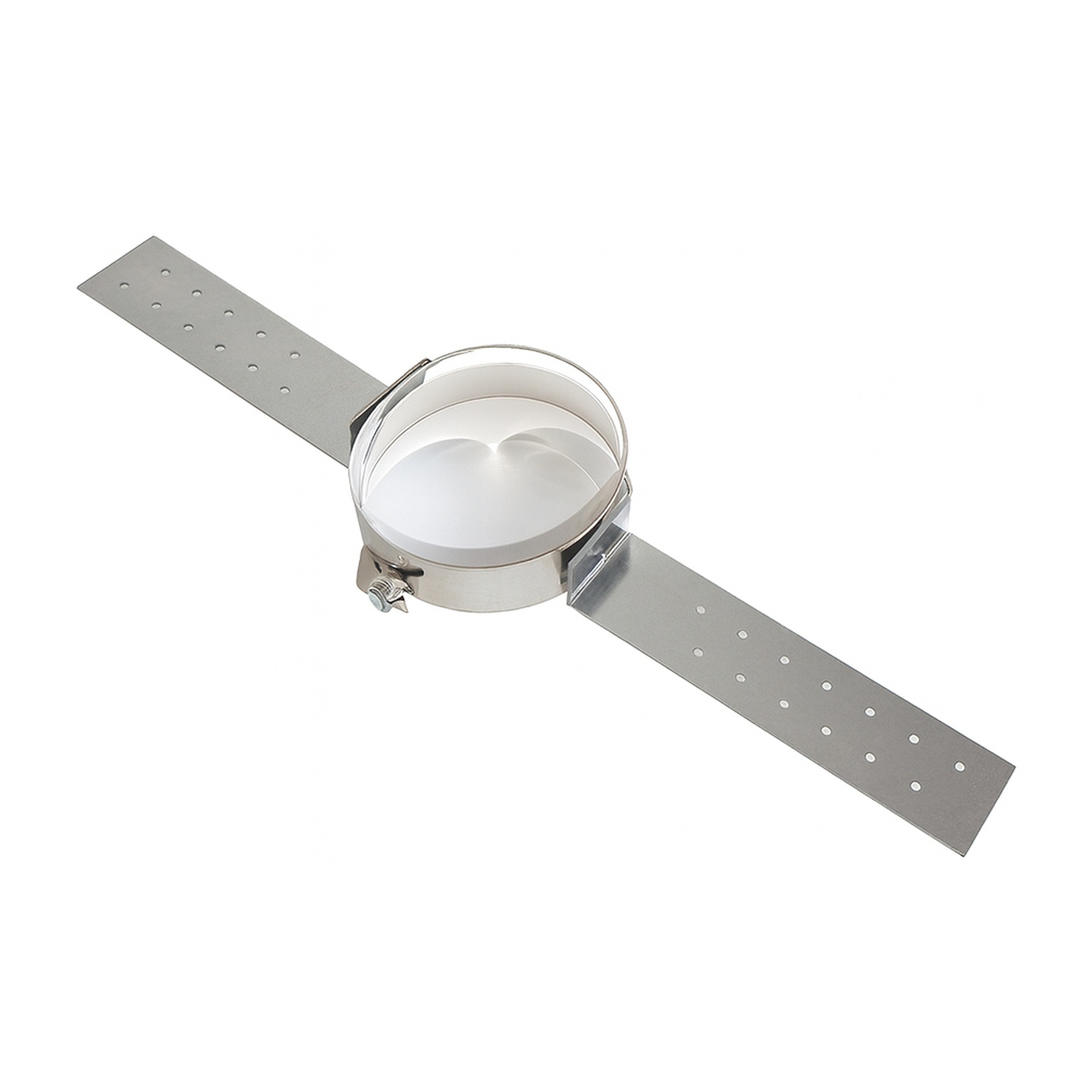 Schiedel support de chevrons pour ICS Ø200 mm double paroi brillant