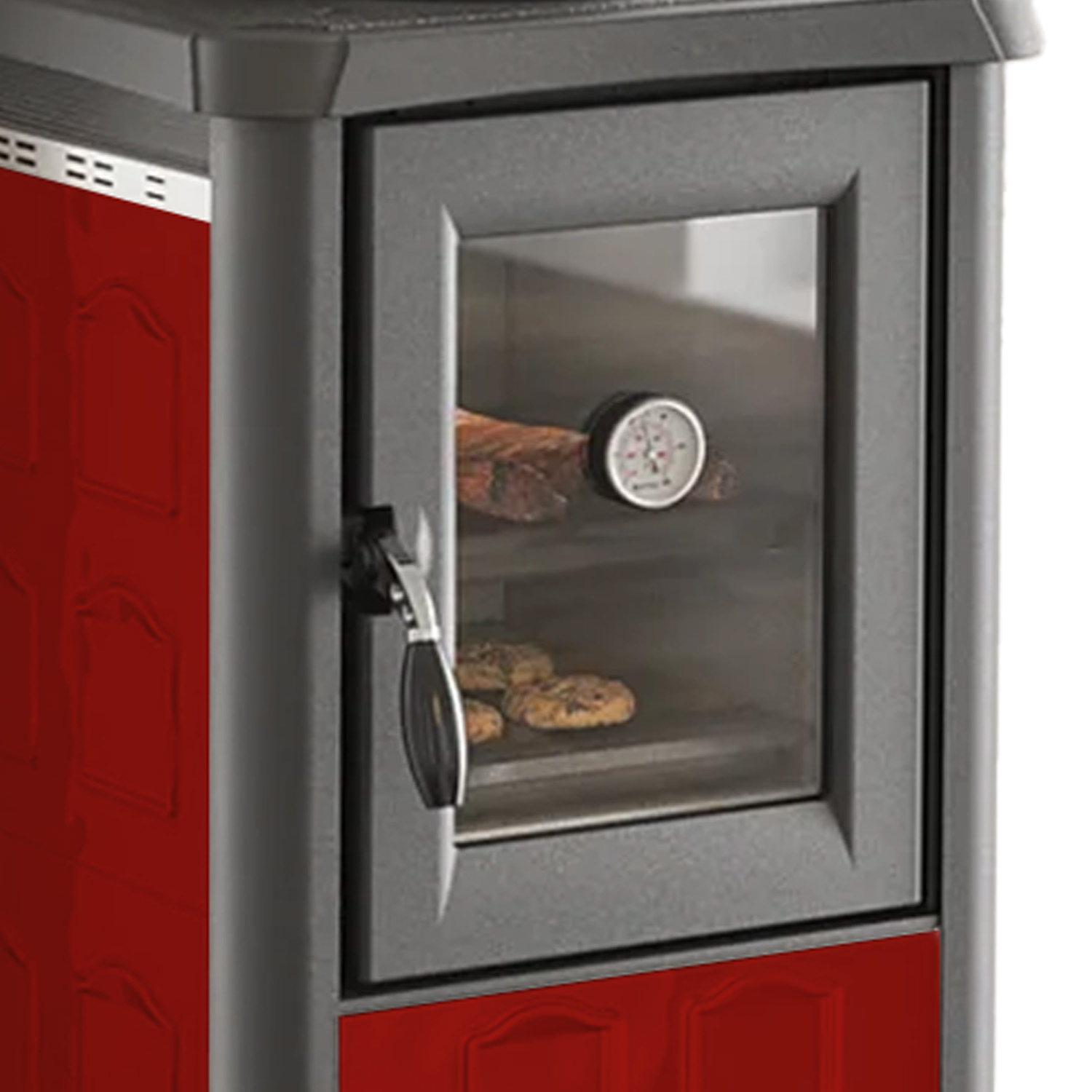 La Nordica Gemma Forno 16 poêle à bois pierre naturelle