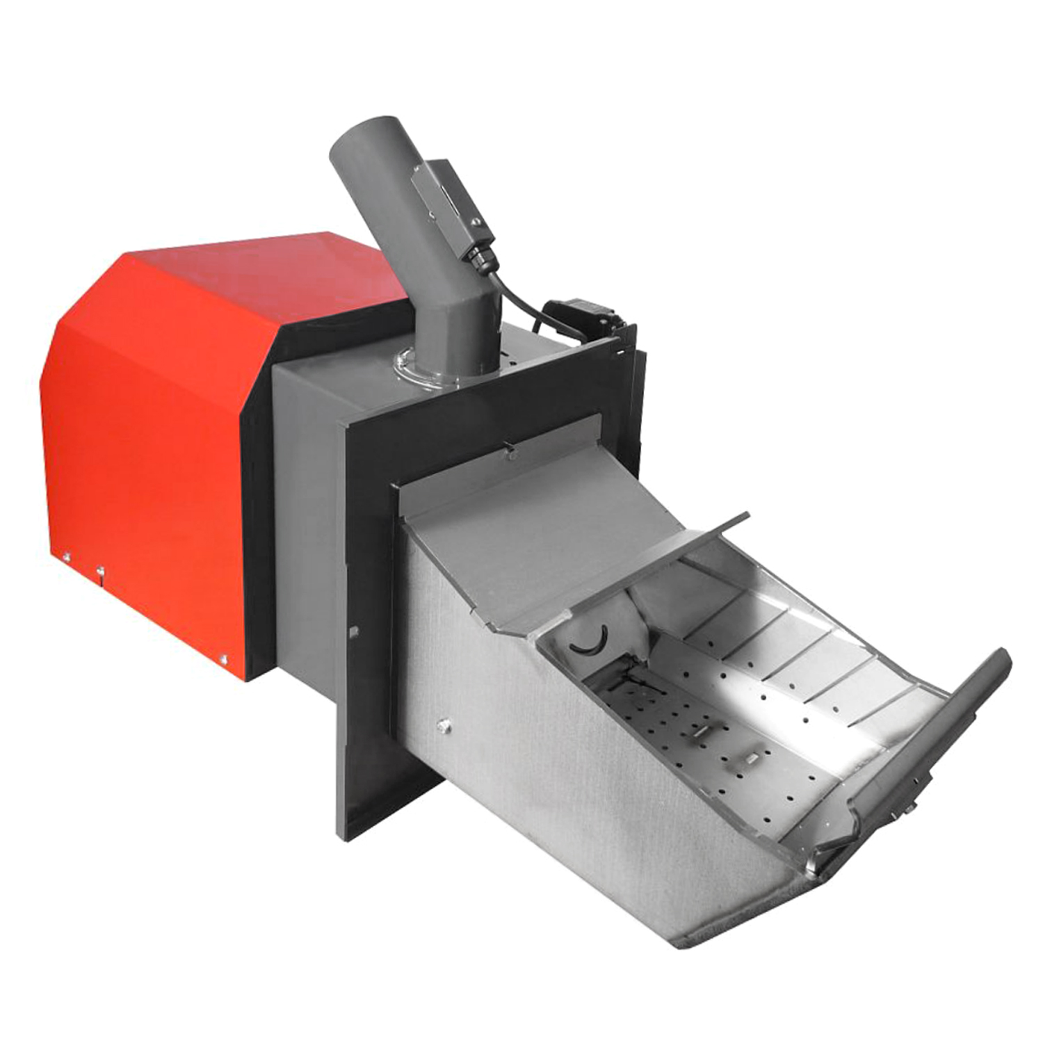 ATMOS A85 brûleur à granulés