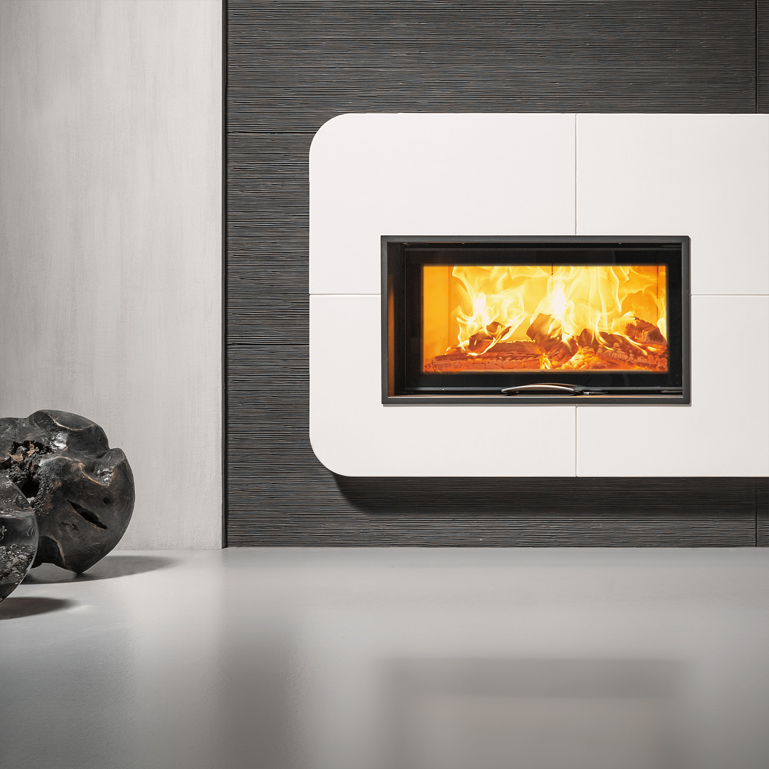 Austroflamm 75x39 S 2.0 Insert de cheminée