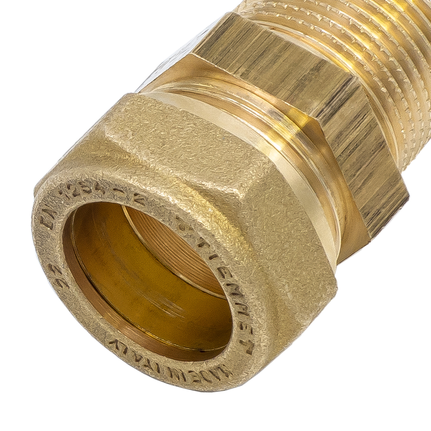 Raccord à compression 1"