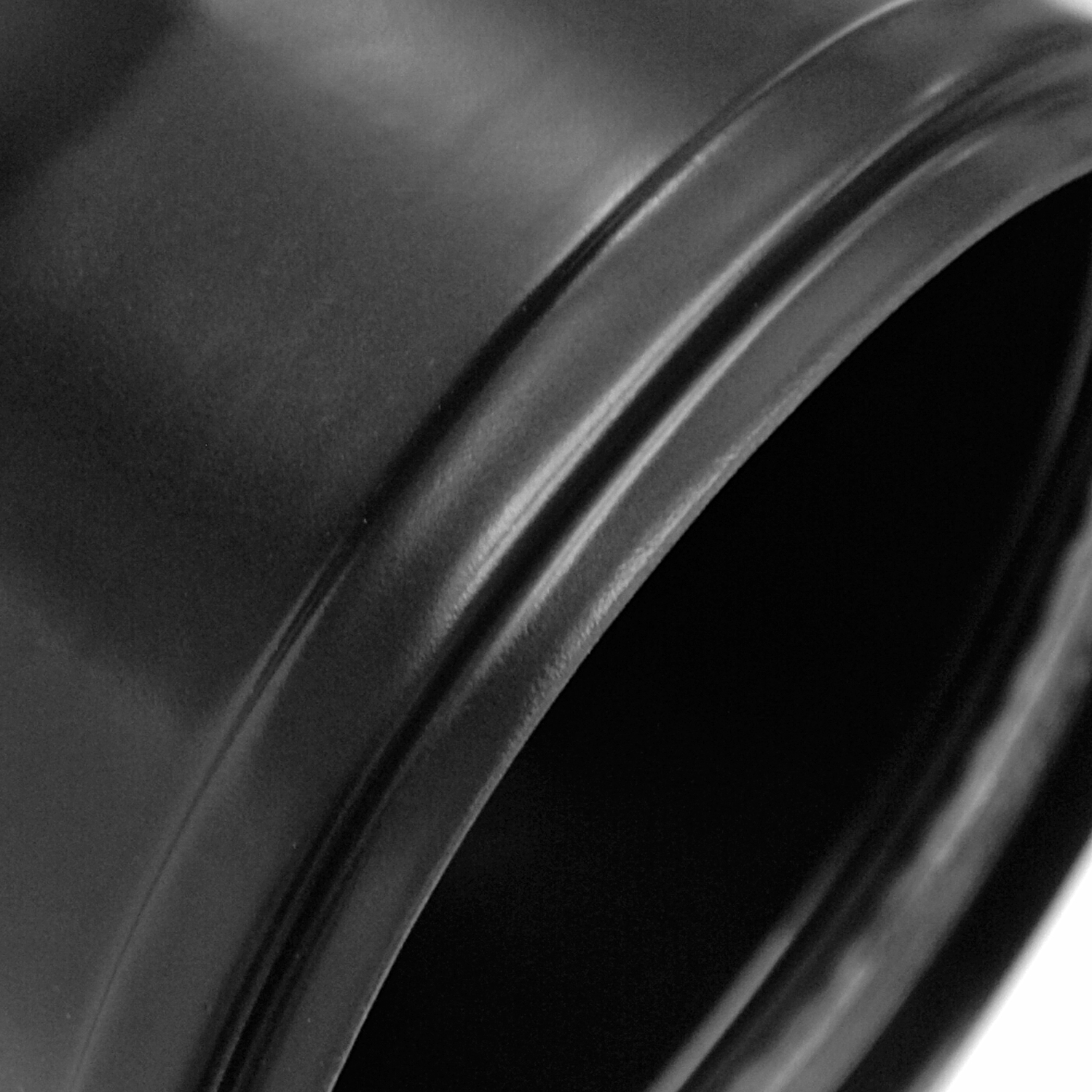 Raik conduit de poêle / tuyau de poêle 120 mm - coude à capsule (pièce en T)