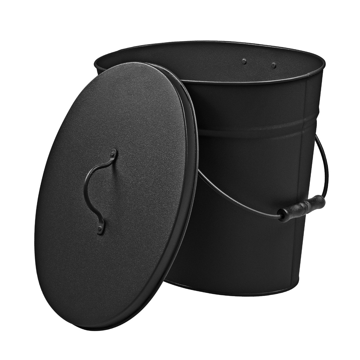 Raik Ascheeimer Norbert, noir, 18 L Raik Ascheeimer Norbert, noir, 18 L