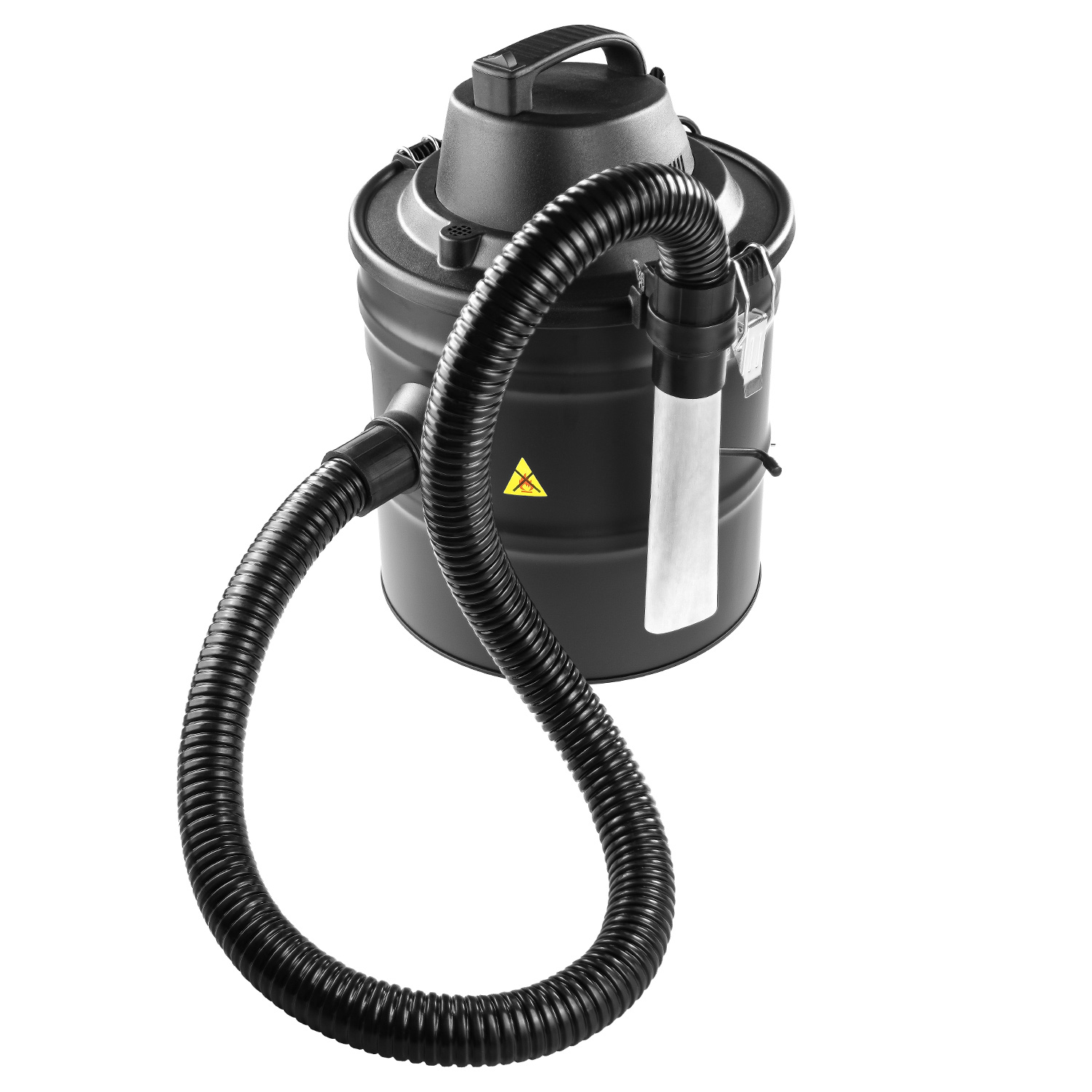 Aspirateur à cendres Raik avec moteur, 18 L