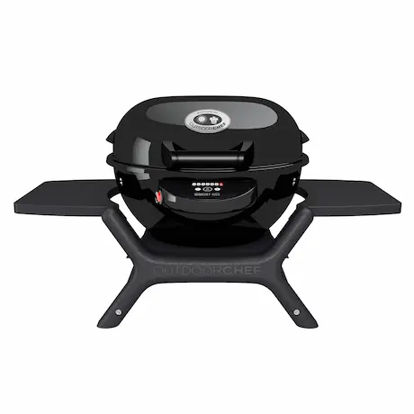 Outdoorchef-Elektrogrill P-420 E Minichef in Schwarz bei kamdi24 Outdoorchef-Elektrogrill P-420 E Minichef in Schwarz bei kamdi24