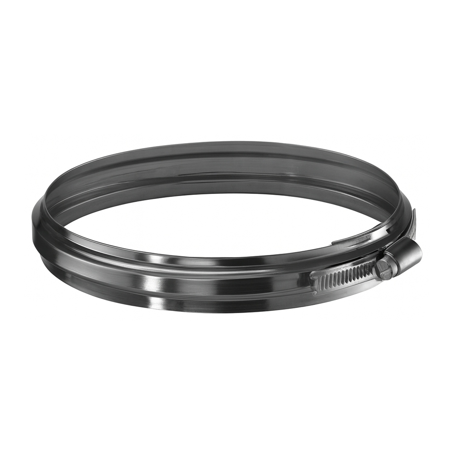 Schiedel PRIMA PLUS collier de serrage Ø150 mm simple paroi mat