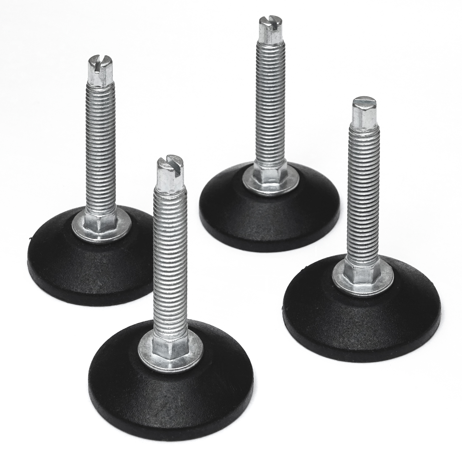 4 pieds réglables en hauteur pour insert de cheminée Schmitzker Malaga 4 pieds réglables en hauteur pour insert de cheminée Schmitzker Malaga