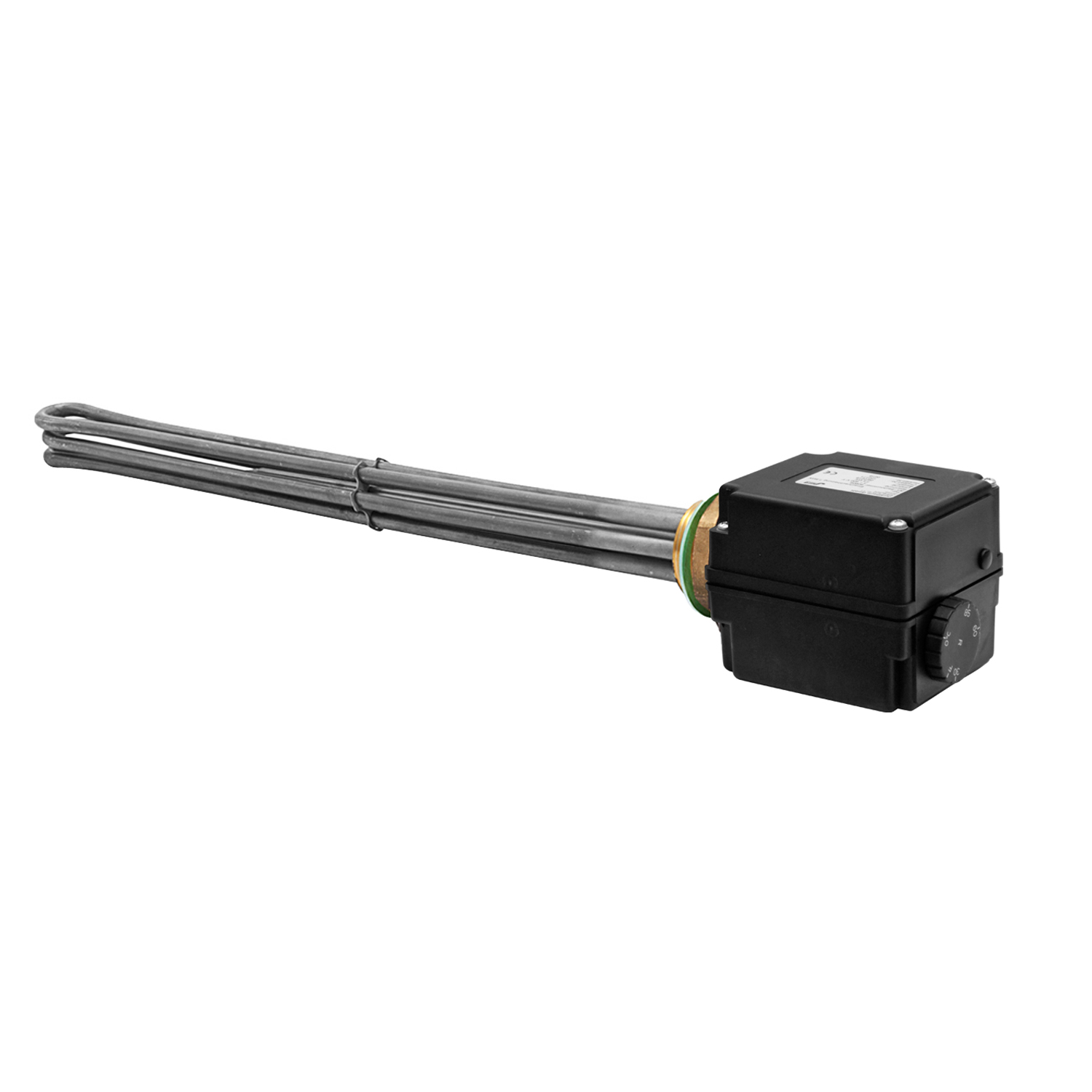 Résistance électrique à visser / Cartouche chauffante ESH 6.00 - 6 kW - 590 mm