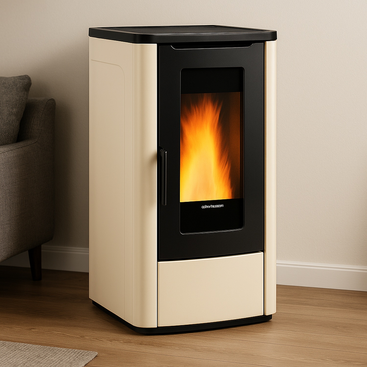 Extraflame DAHIANA 5.0 EVO - ivoire poêle à granulés