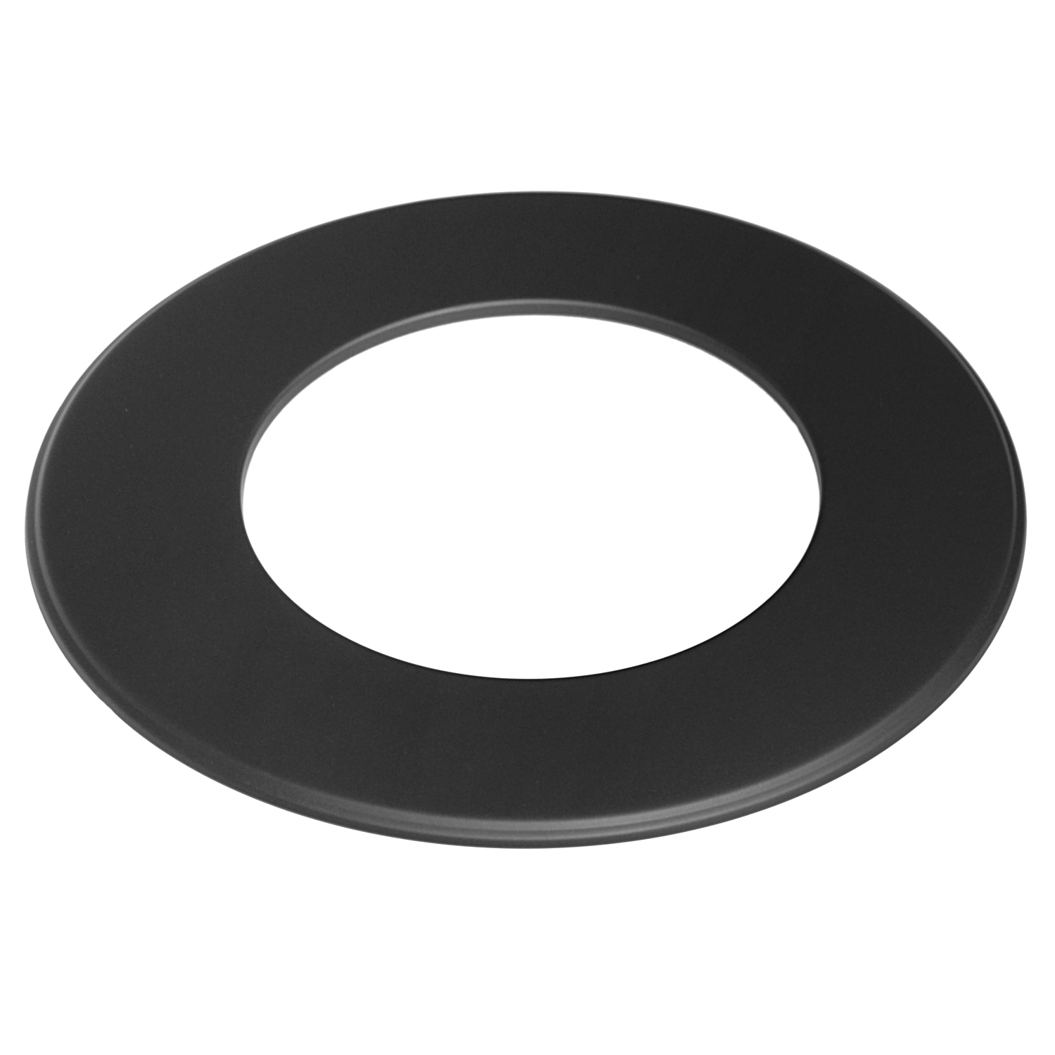 Raik Wandrosette pour tuyaux de fumée à double paroi Coltherm 150 mm, Noir Raik Wandrosette pour tuyaux de fumée à double paroi Coltherm 150 mm, Noir